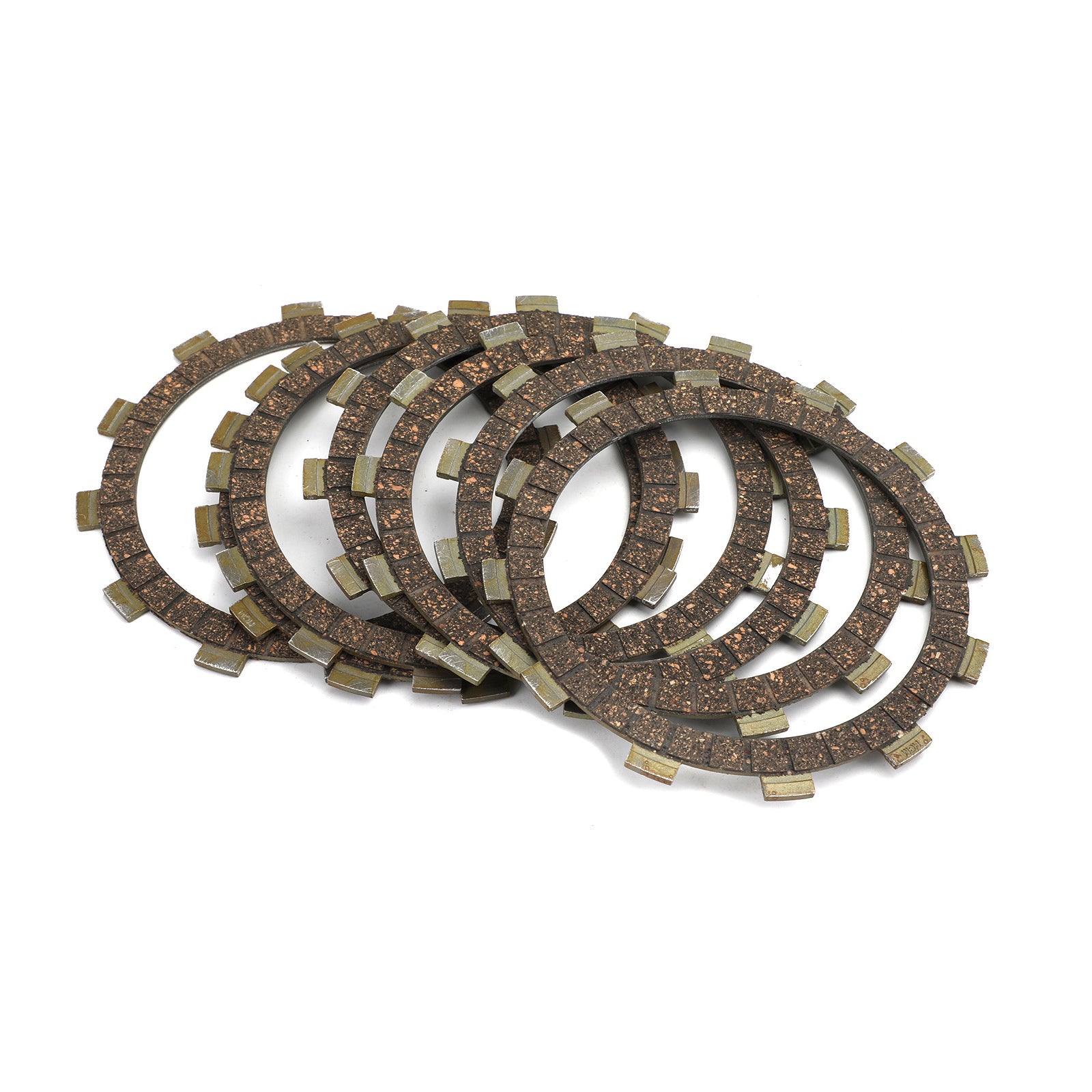 Yamaha TDM850 XJ900 F/S FZX700 XTZ750 Clutch Kit Steel & Friction Plates