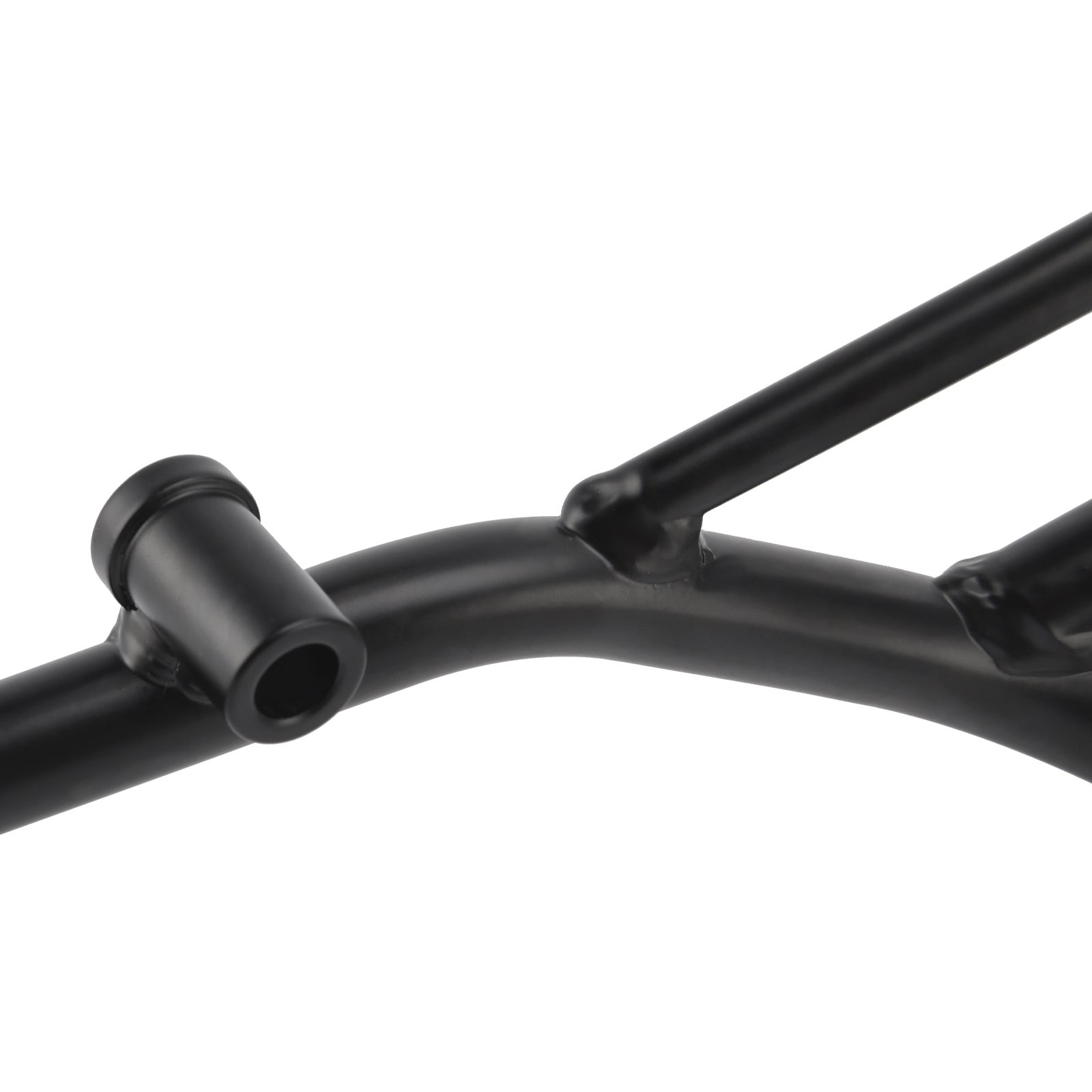 23-25 Speed 400 Scrambler 400X Rear Luggage Rack Carrier Black