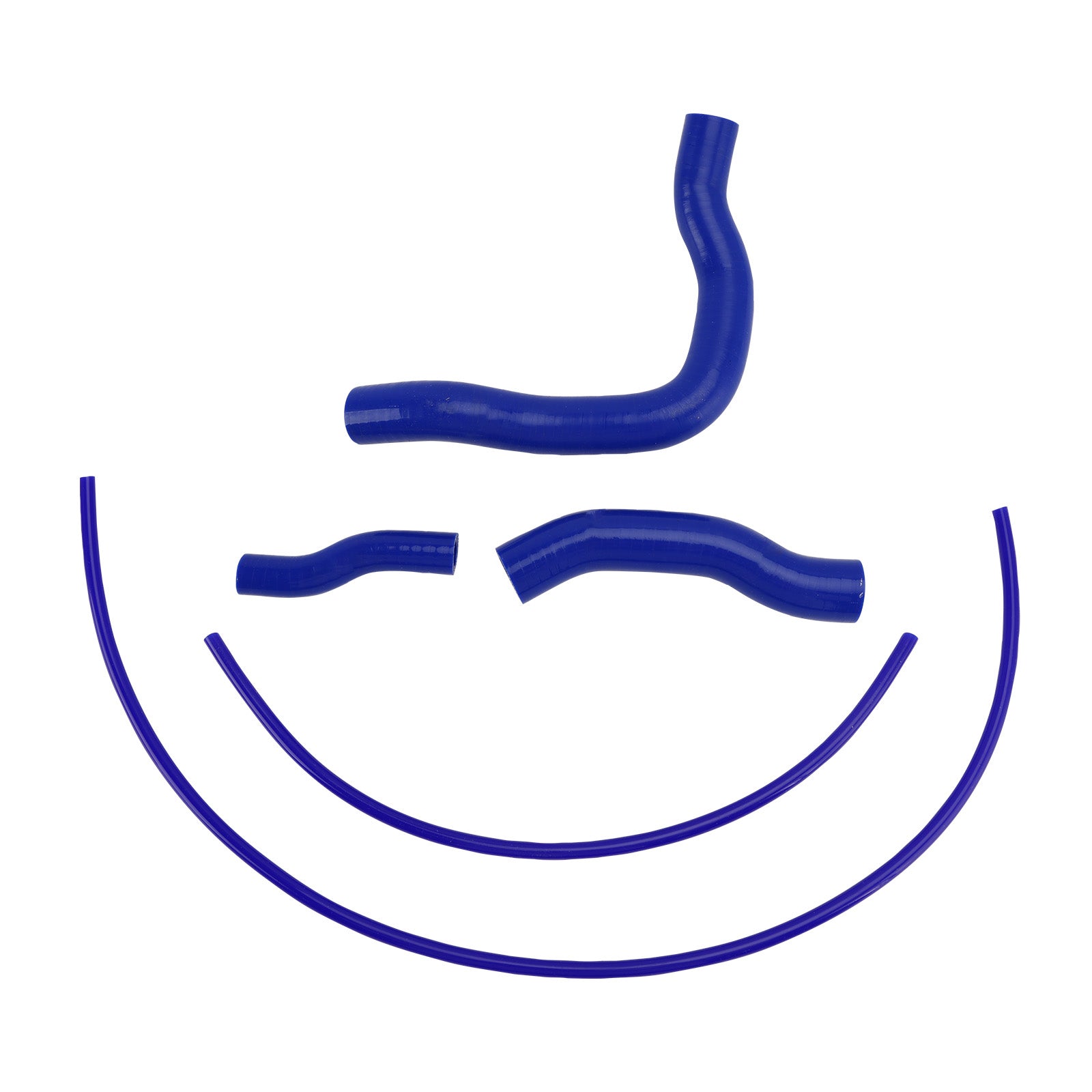 23-25 Honda CB750 Hornet XL750 Transalp Silicone Radiator coolant Hose