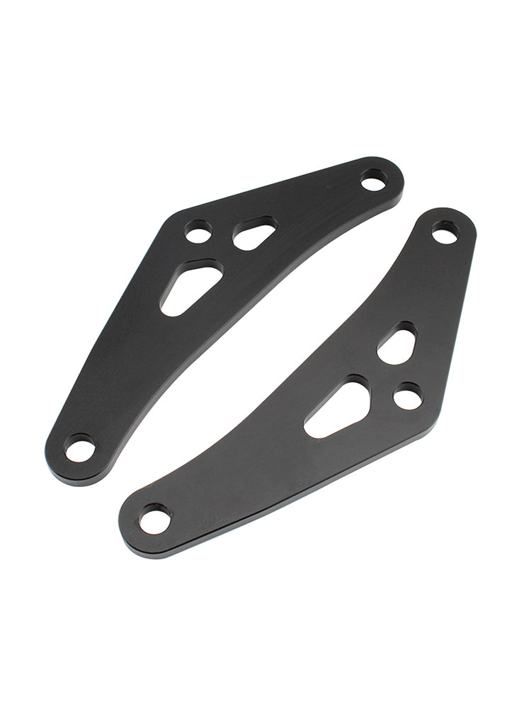 YAMAHA　MT09 XSR900 ピロアッパー車高調整リンクキット Amazon | Artudatech ローダウンキット 適用ヤマハ mt09 (FZ-09) 2013