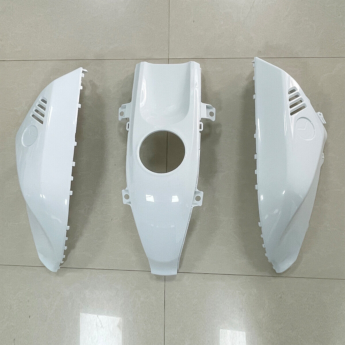 Bodywork Fairing Injection Molding Unpainted For Yamaha YZF-R7 2022-2023