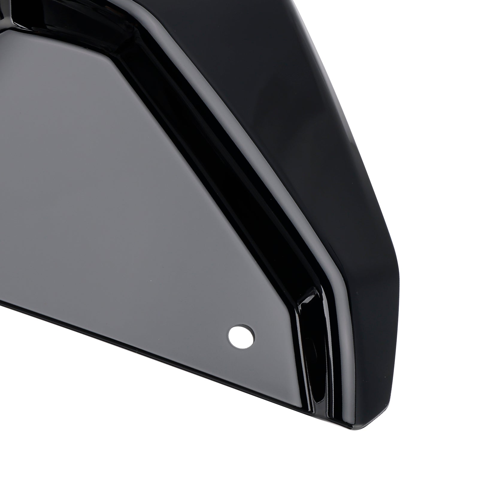 2025-2026 BMW R1300GS ADV Windshield Plate Side Panels