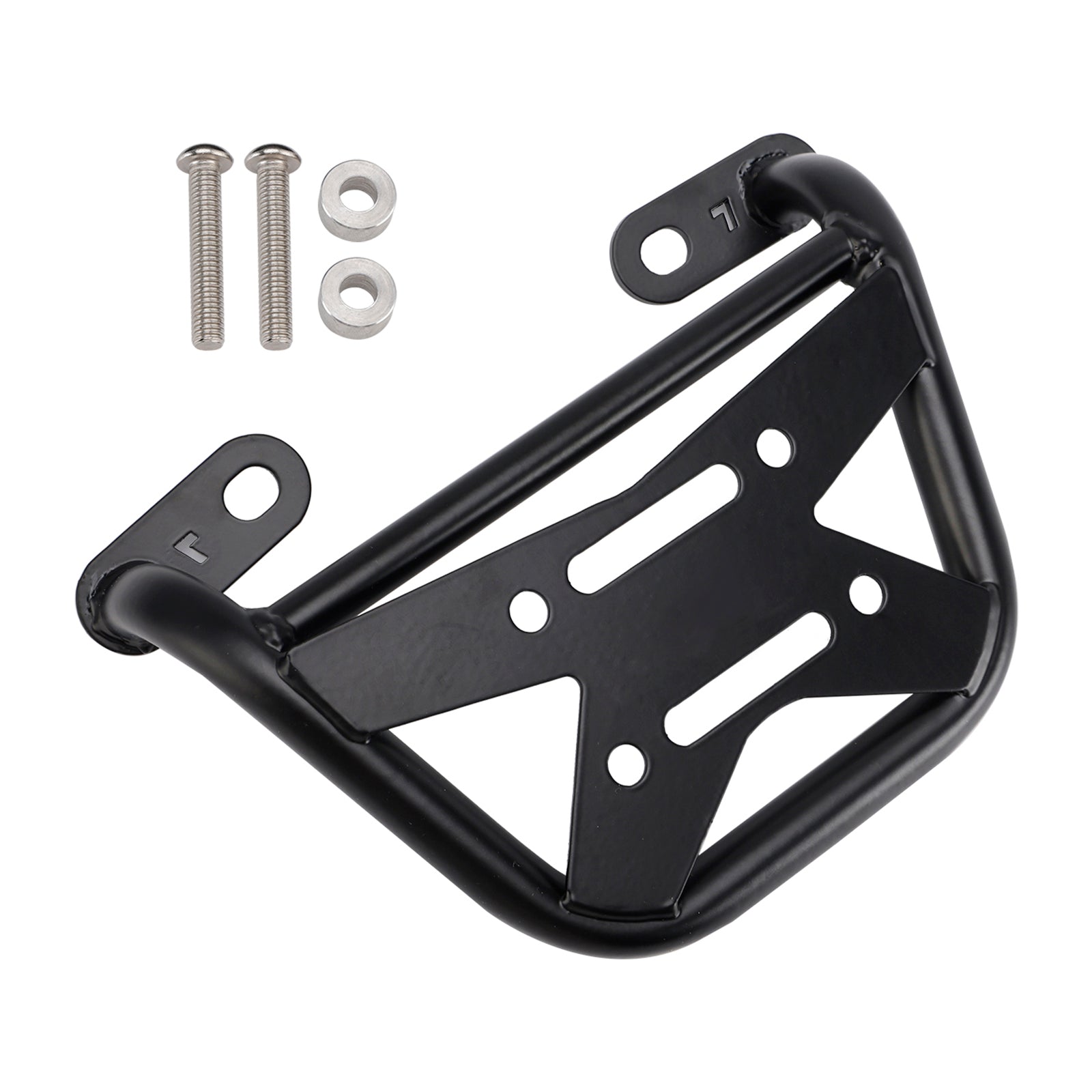 2024-2025 Scrambler 400X Speed 400 T4 Right Saddlebag Support Mounting Bracket Racks