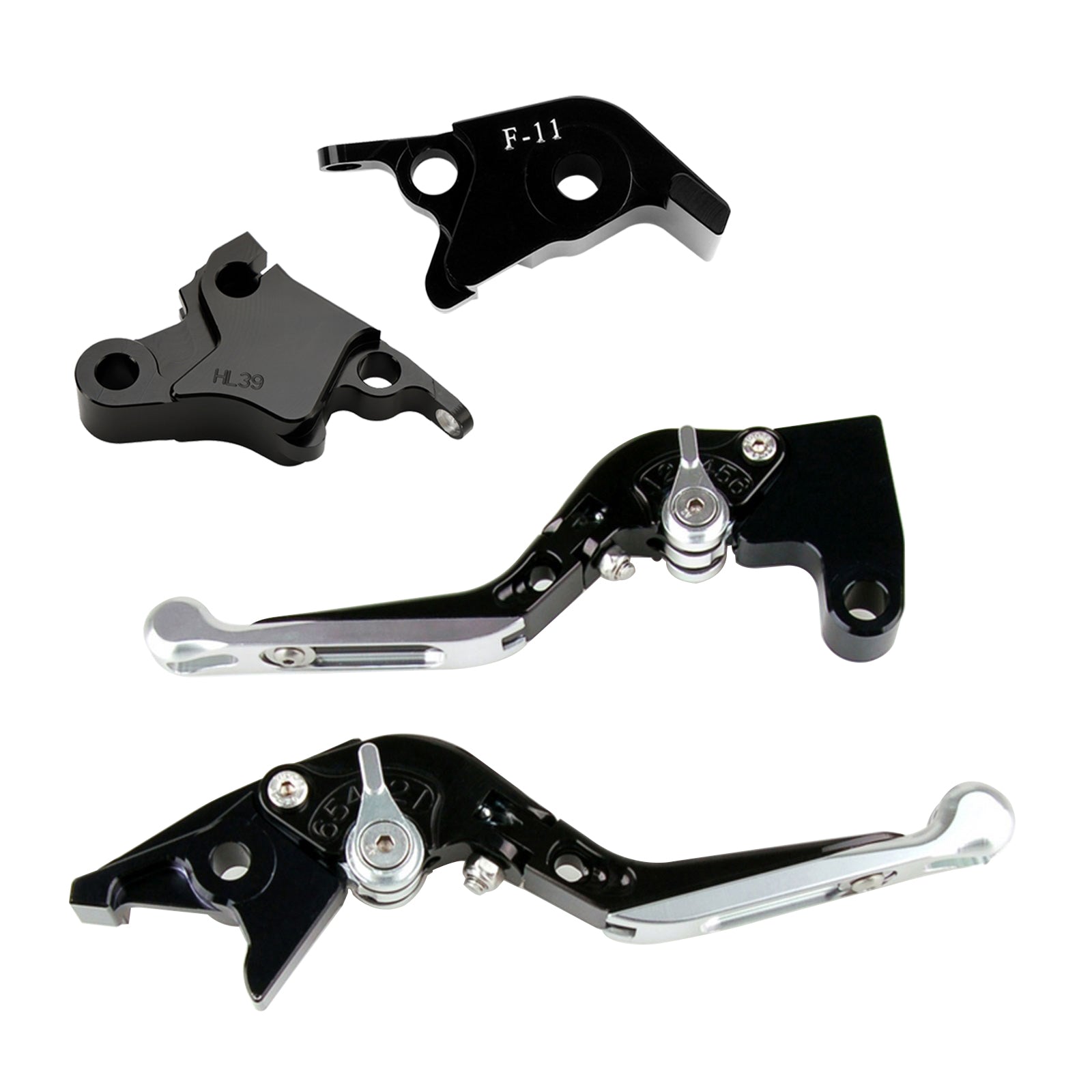 CFMOTO 700CL-X Sport 2021-2024 Adjustable Clutch Brake Lever