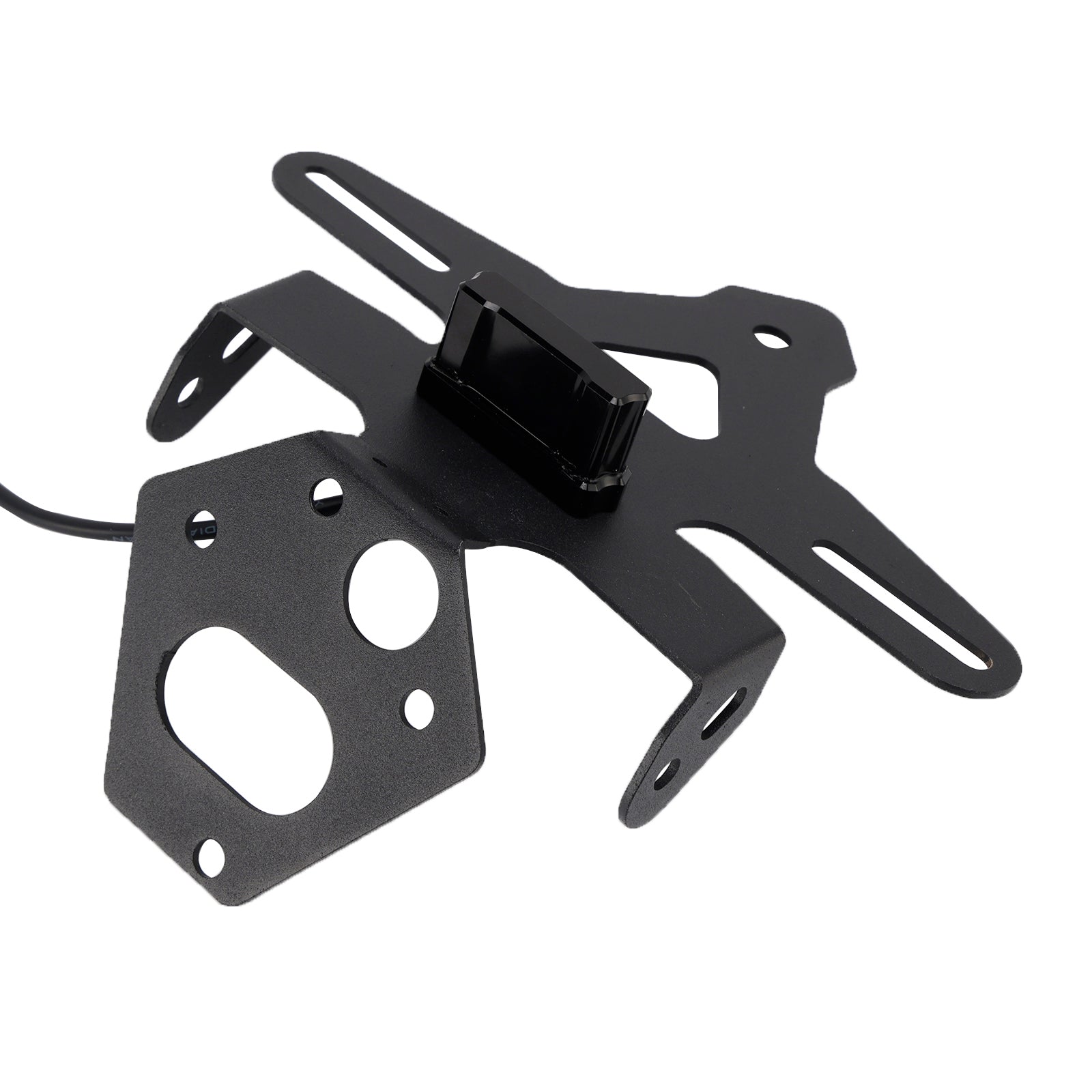 2020-2025 Street Triple 765 R/RS License Plate Holder Frame Bracket