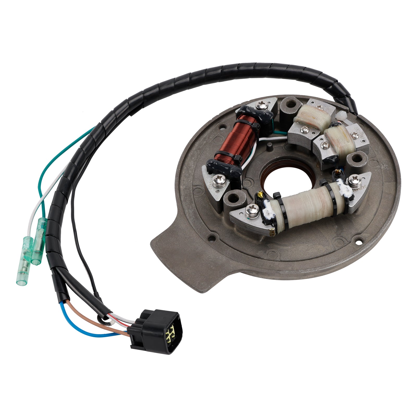 2009-2019 Yamaha 40HP E40G EK40G 2Stator Lehungsladungsspule Basis 6F5-85560-B0