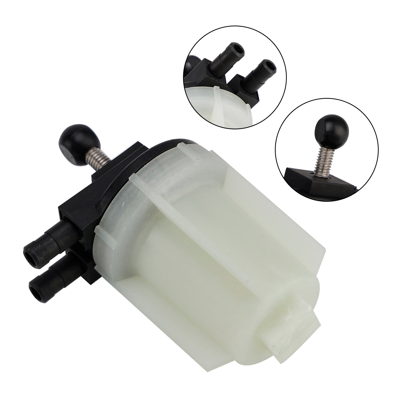 Sea-Doo 2-Stroke 1993-2005 Fuel Filter Assembly Water Separator 275000088