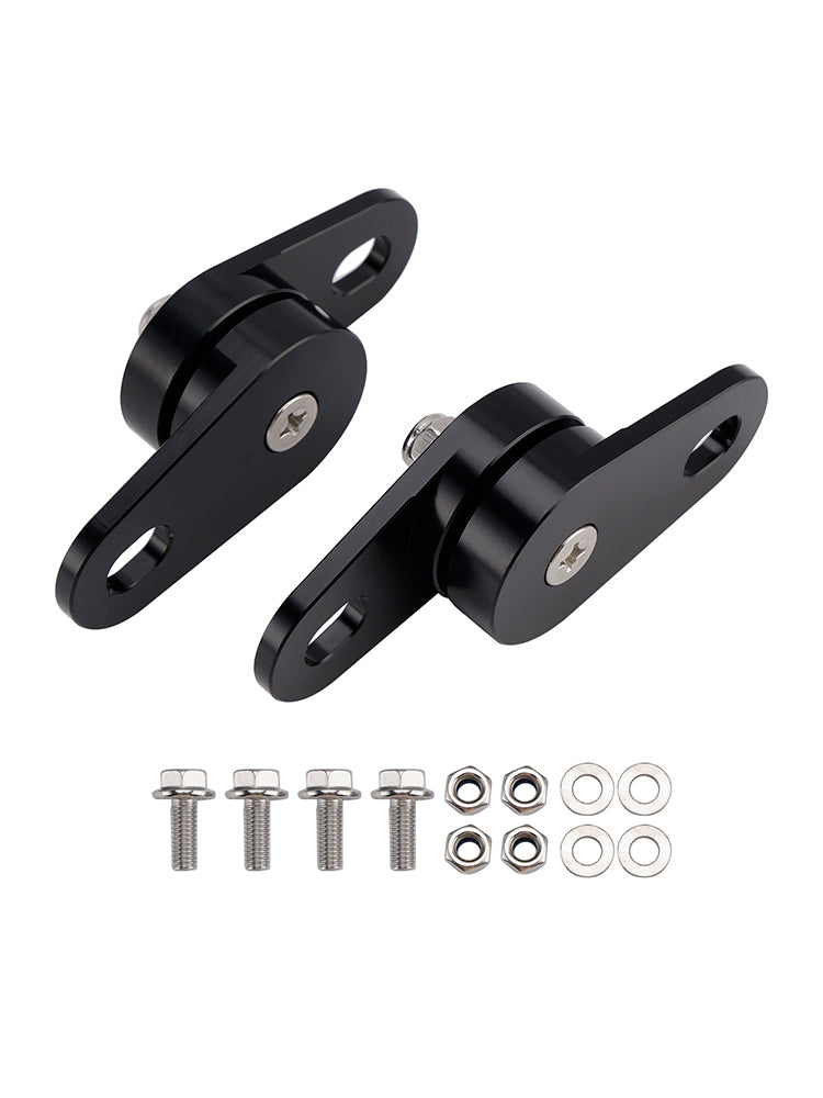 87-06 Yamaha Banshee Yfz350 Mounting Bracket Exhaust Muffler Pipe Holder