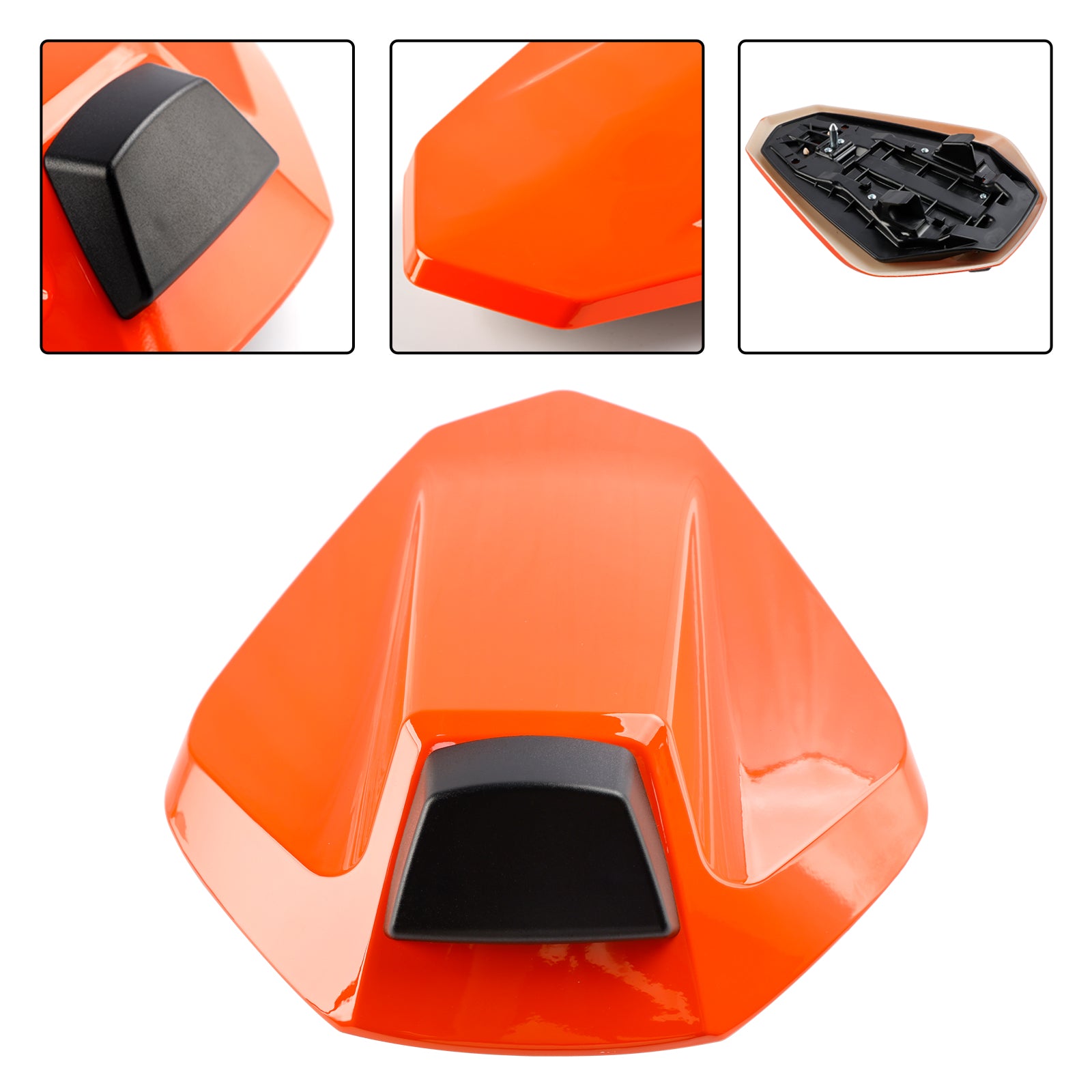 17-24 KTM 125 250 390 Schwanz Hinten Sitz Abdeckung Verkleidung Cowl