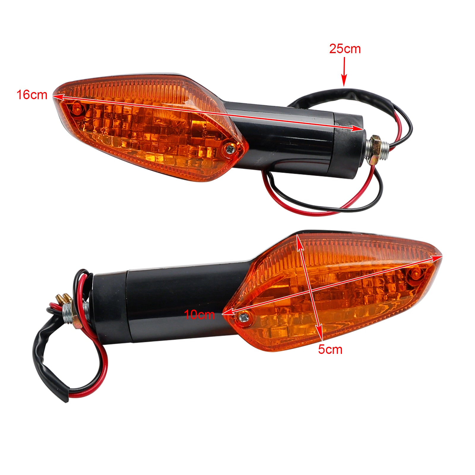 Honda CBR 250R 300R CBF 125 150 CB300 Blinker-Anzeigelampe