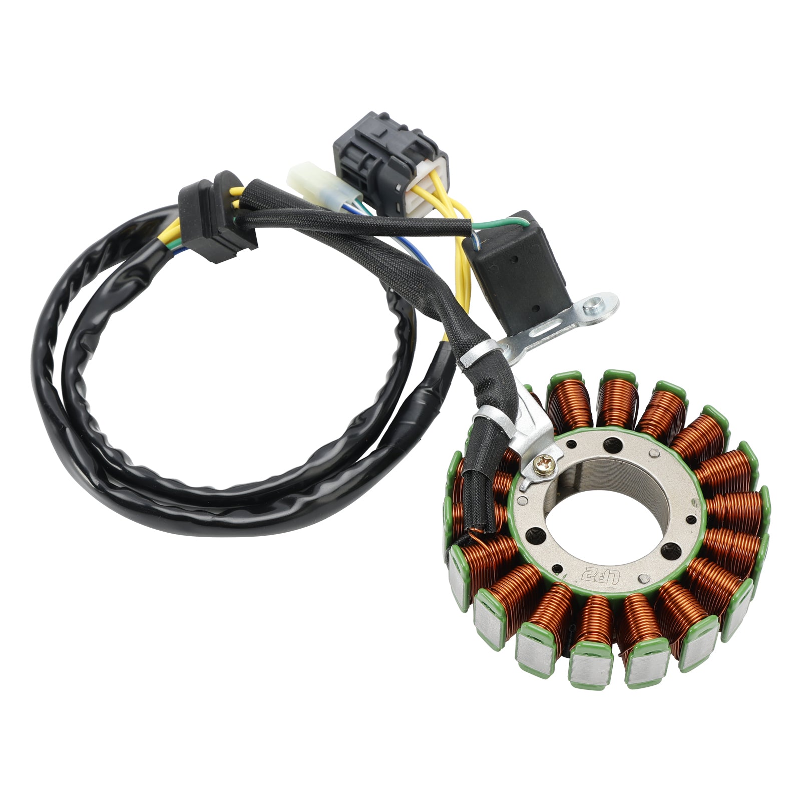 Kymco Mxu 250 Kxr 250 Maxxer 250 Generator Stator (D406) 31120-LBA7-90A 31120-LBA7-90B