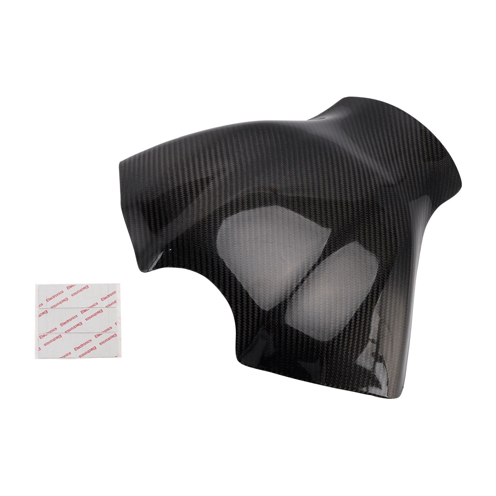 Yamaha YZF-R1 R1M R1S 2015-2025 Real Carbon Fiber Tank Cover Fairing
