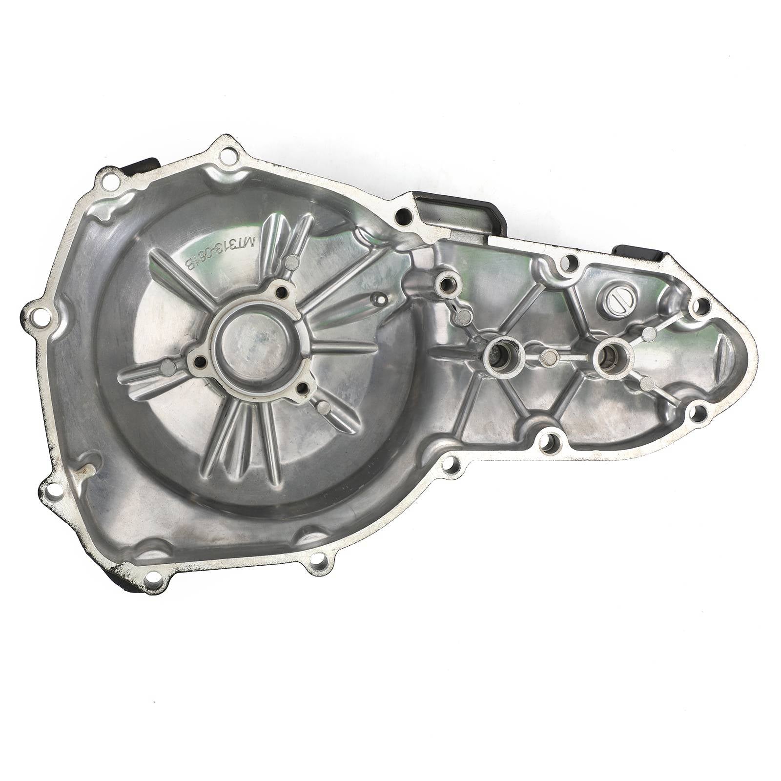 Copertura motore sinistra adatta per Kawasaki Ninja 650 Verseys 650 2009-2020 14031-0096