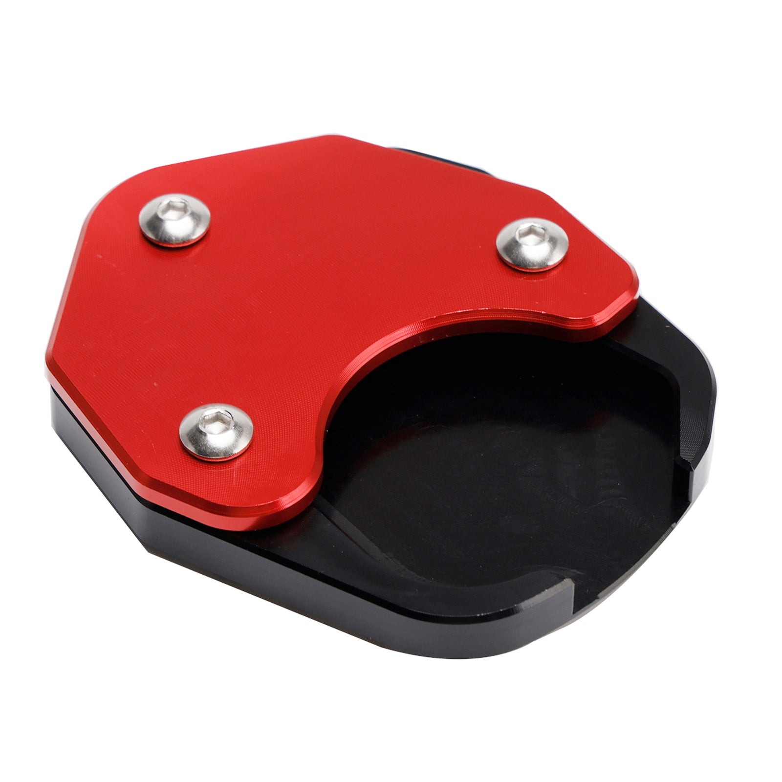 2022–2025 Tiger Sport 660 Ständer, vergrößertes Plattenpolster