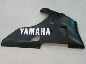 Amotopart 1998-1999 Yamaha YZF 1000 R1 Yellow&Black Fairing Kit