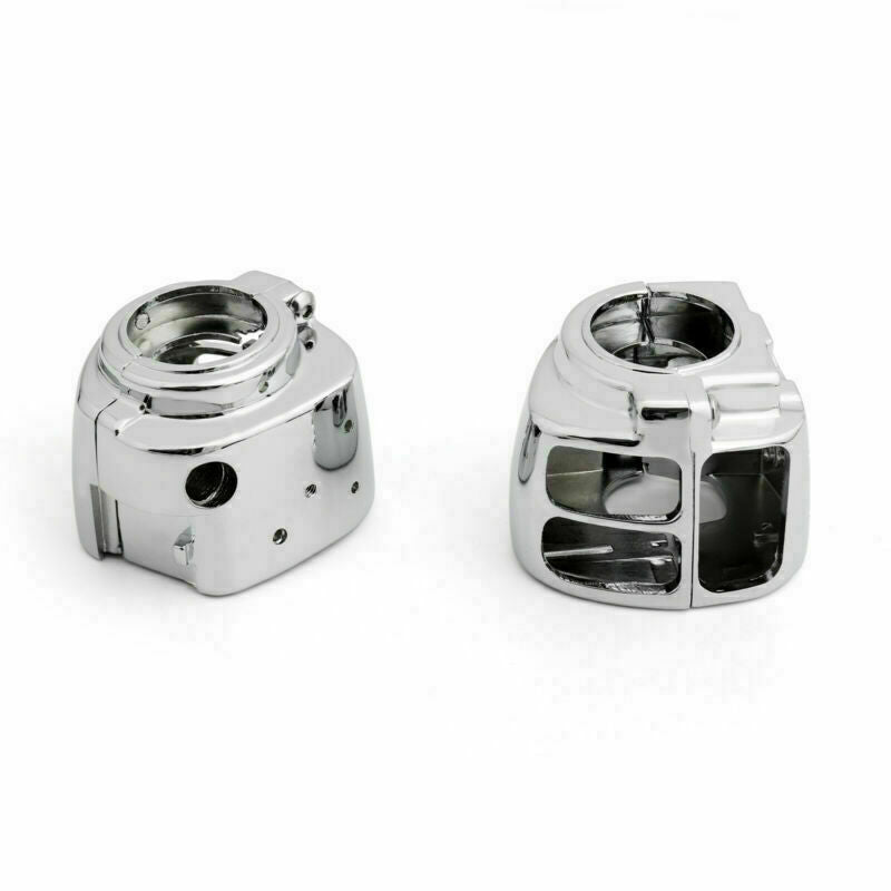 Dyna Softail V-Rod For Switch Housings Sportster T4 Chrome Cover