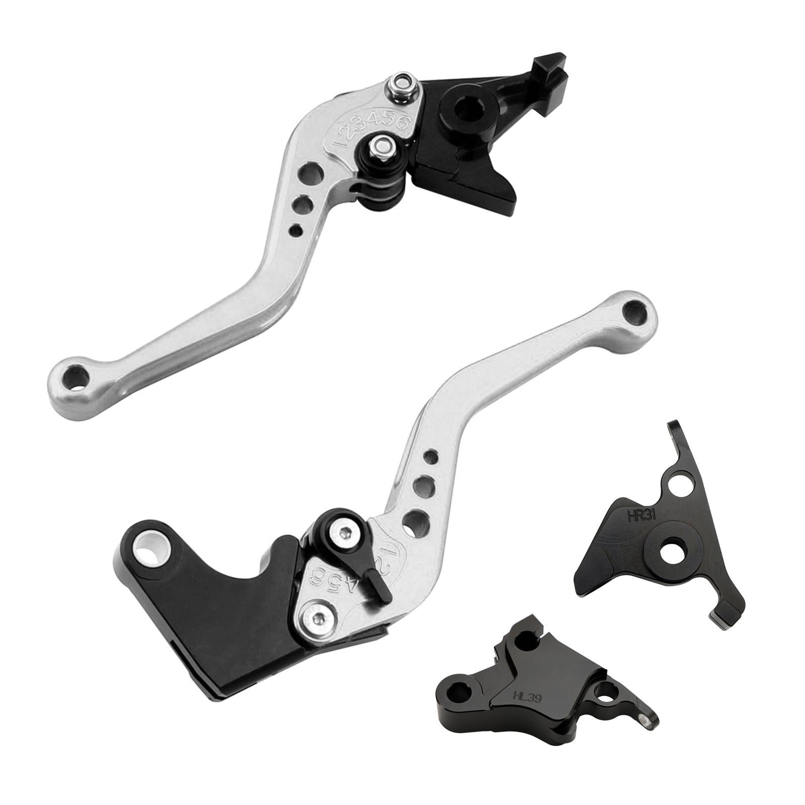 CFMOTO 450SS 450SR 21-23 450NK 23-24 NEW Short Clutch Brake Lever