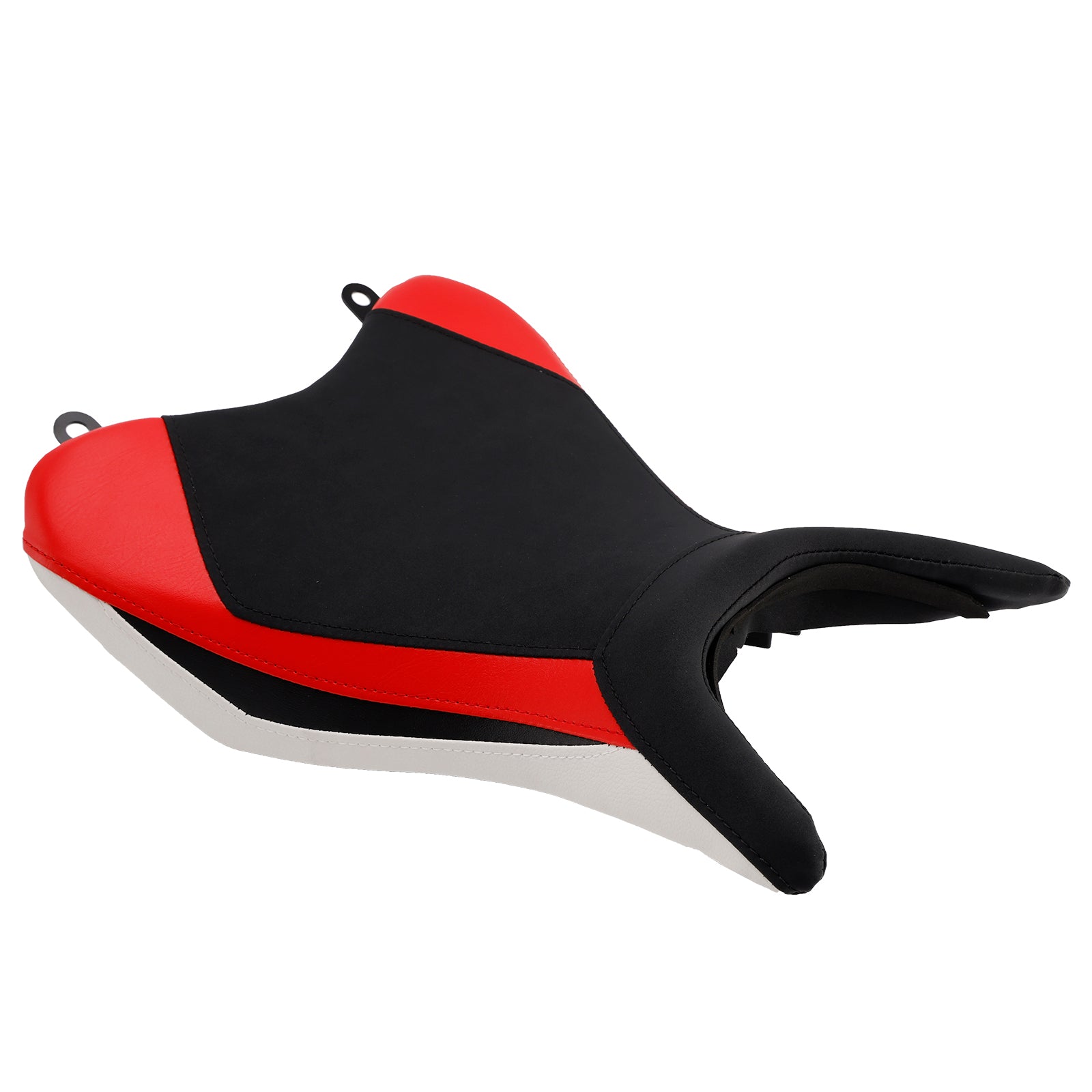 Yamaha Yzf-R3 25+ Mt-03 2025+ Front Driver Raider Seat Pillion Saddle Red Black