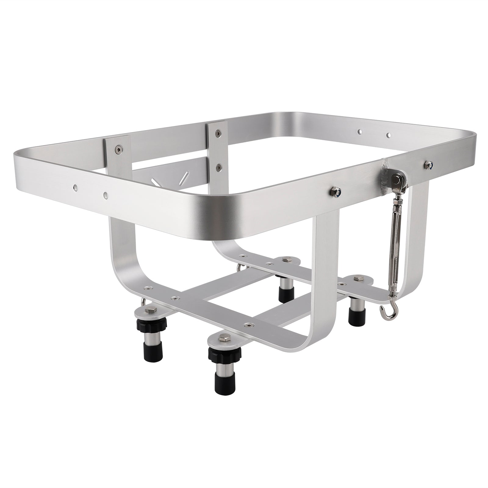 Sea Doo Atv Pwc Utv Universal Cargo  Mounts Rack Storage  Cooler Bracket