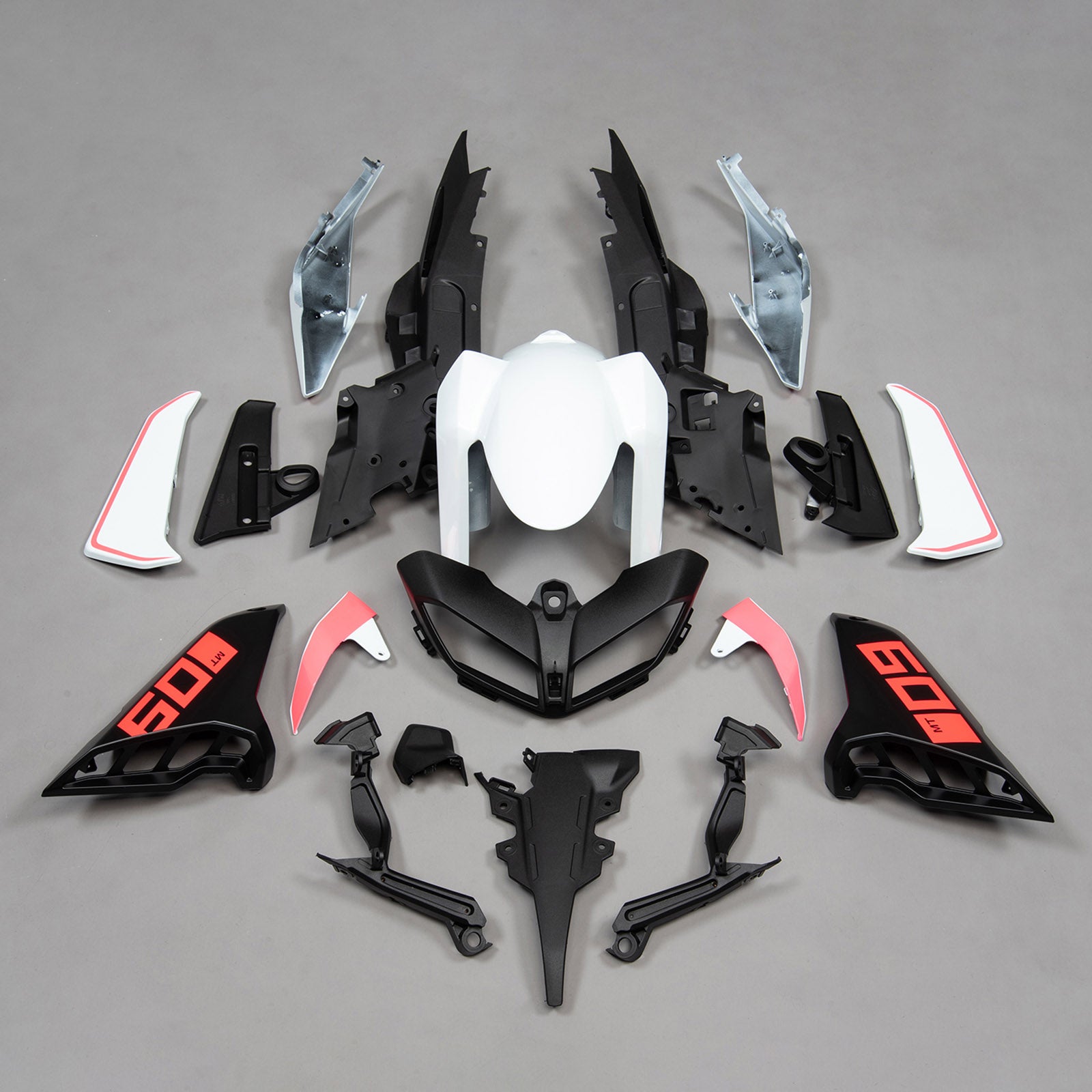 Amotopart 2017-2020 Yamaha MT-09 Fairing Kit