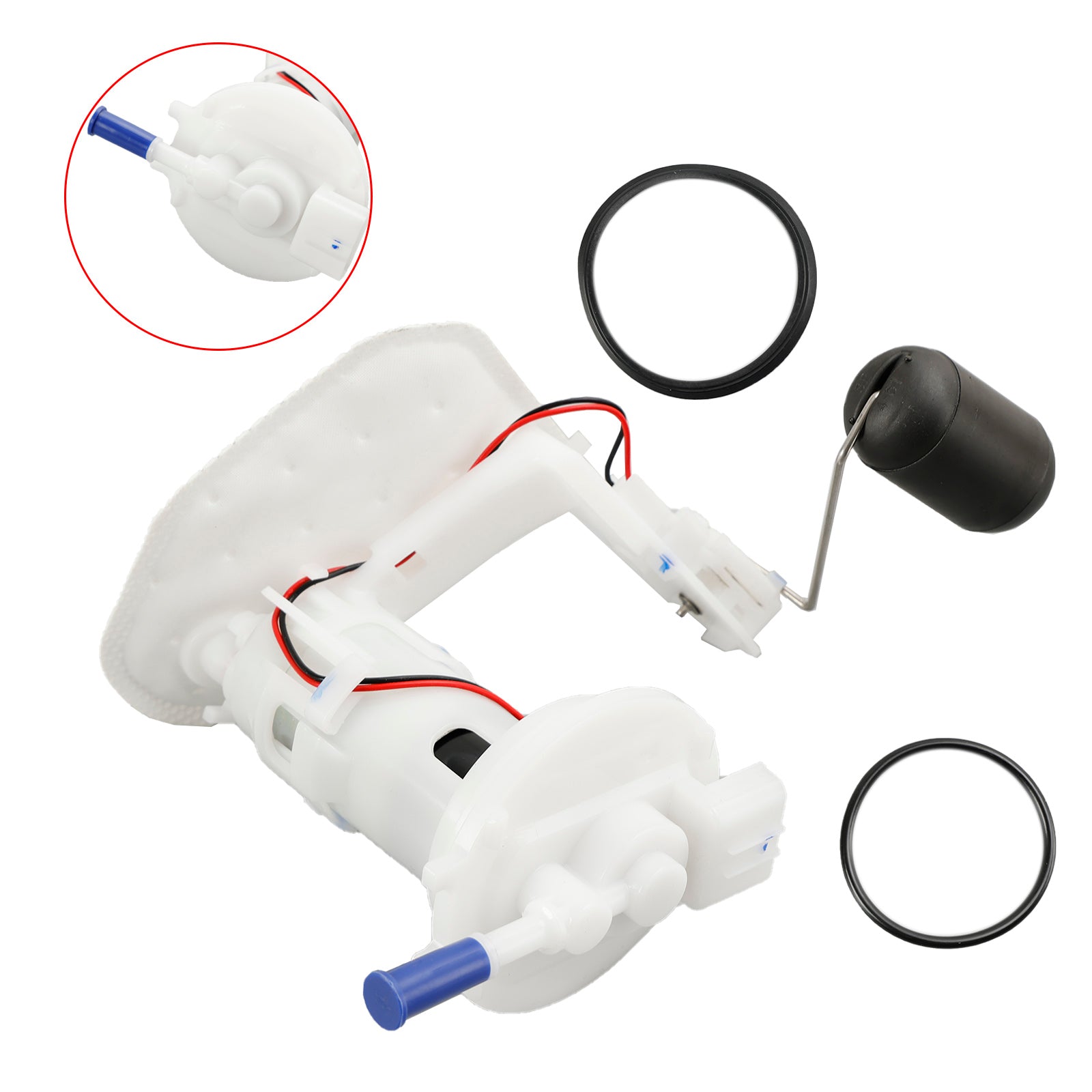 Honda Dash Blade Supra 125 Pgm-Fi Fuel Pump Assy 16700-Kww-641 16700-K