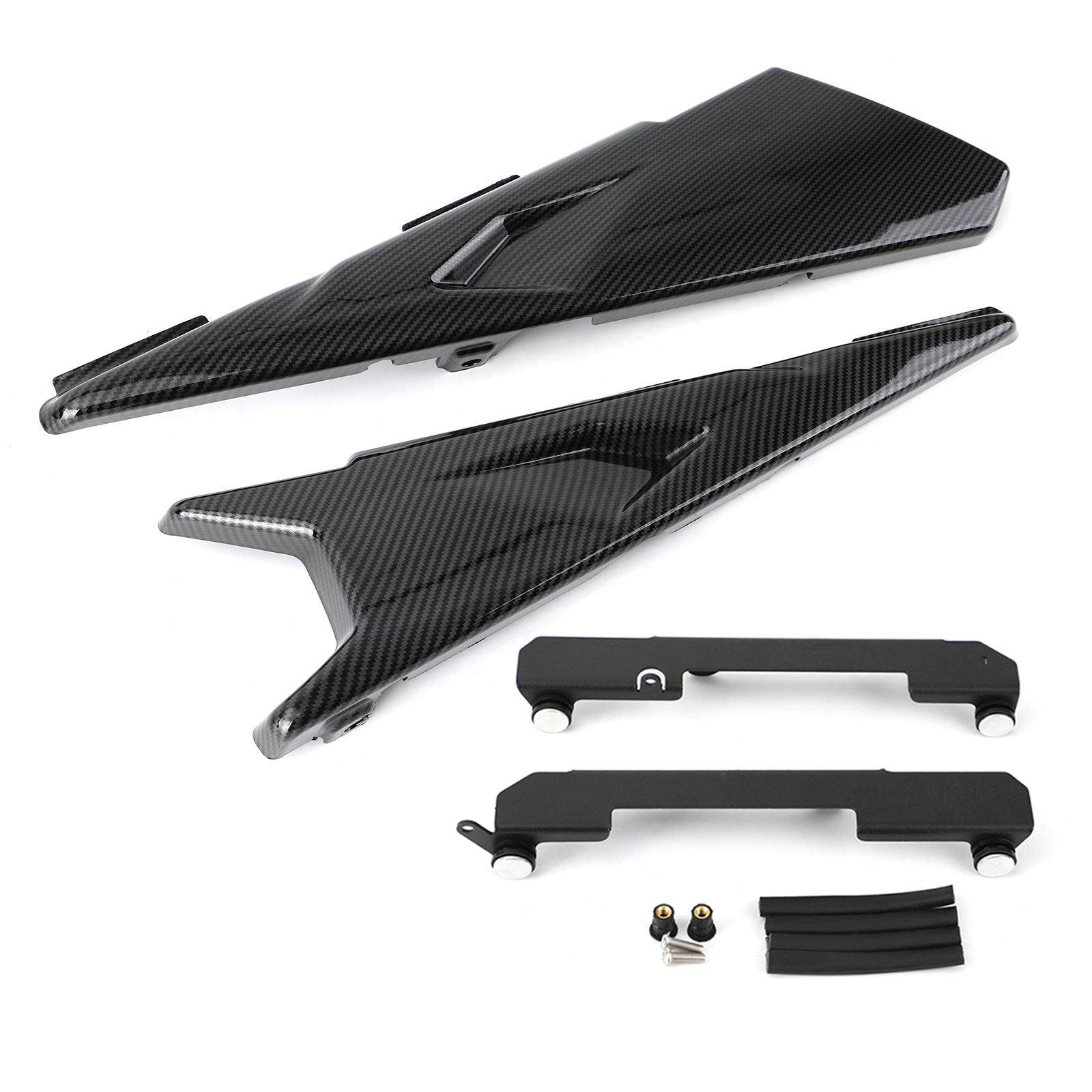 BMW R1200GS/ADV LC R1250GS/ADV Carbon Side Infill Mid Panel Fairing Covers