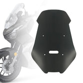 ABS-Motorrad-Windschutzscheibe, passend für Honda ADV150/ADV160 2019–2023
