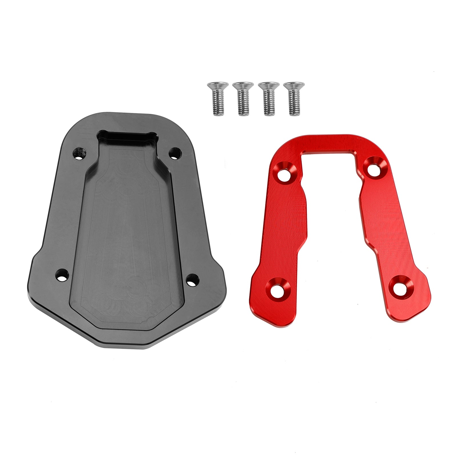 21-23 HONDA CRF300L Kickstand Enlarge Plate Pad