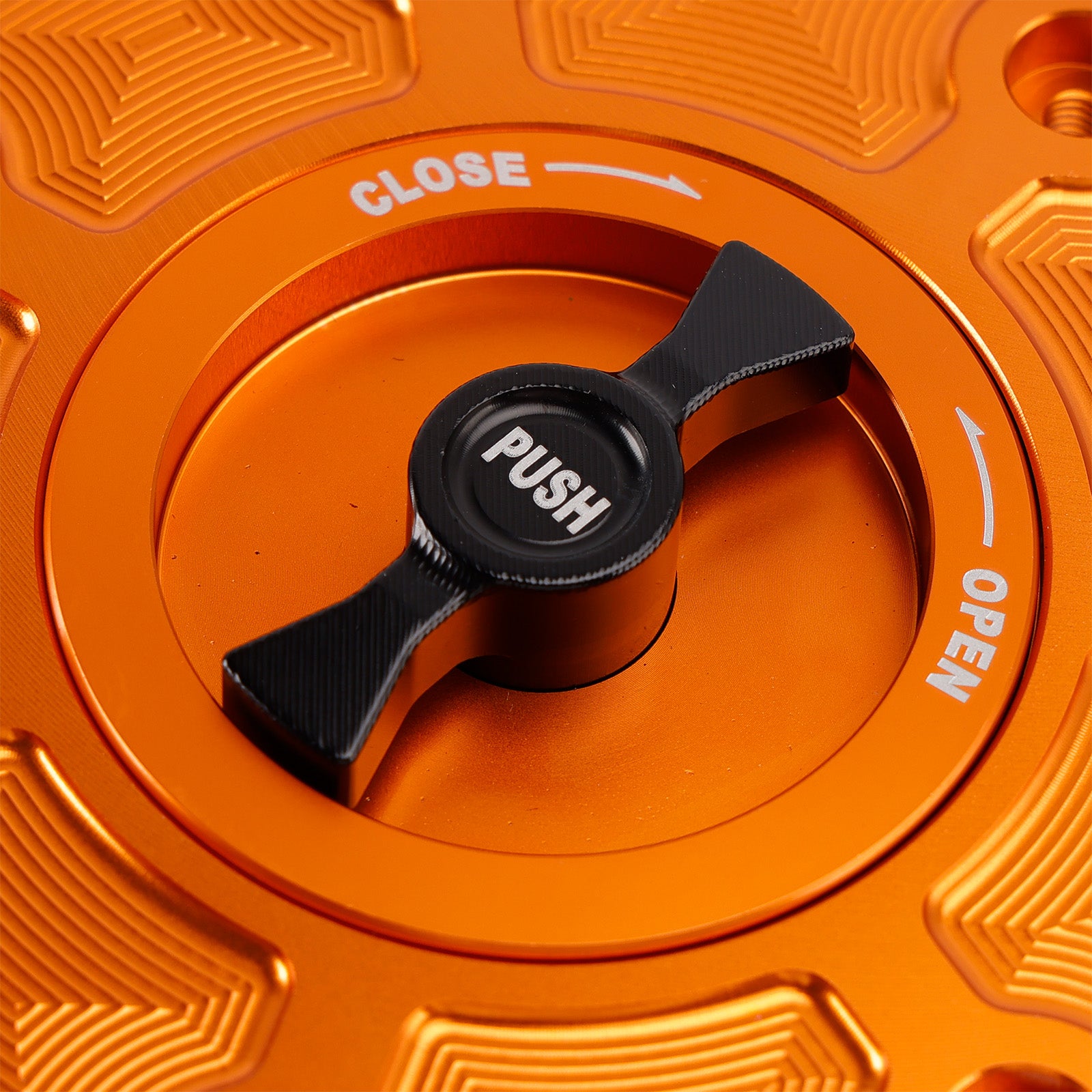 17-20 Duke 390 250 RC 390 Duke 790 890 Schnellverschluss-Tankdeckel Orange