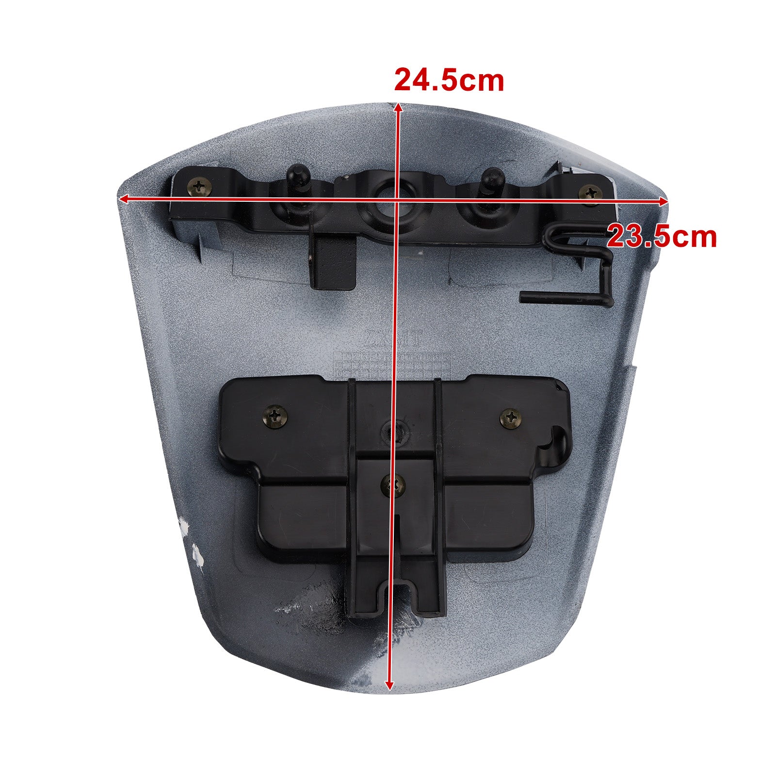 Housse de carénage de siège arrière Suzuki GSXR600 GSXR750 K11 2011-2026