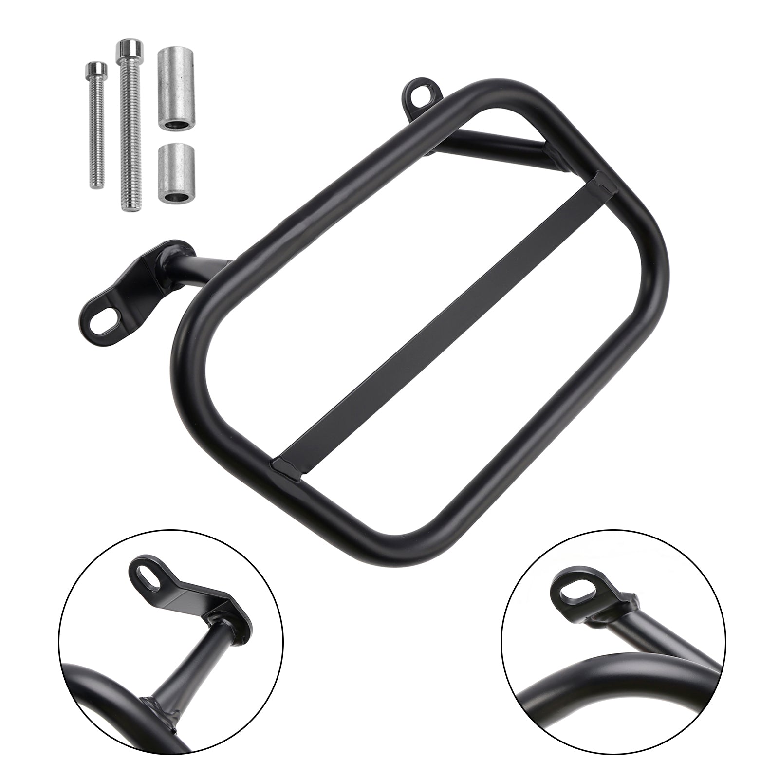 19-23 Scrambler 1200Xc 1200Xe Saddlebag Support Mounting Bracket