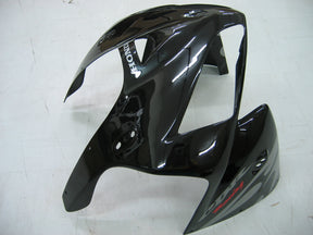 Amotopart 2005-2006 Honda CBR600RR Black&amp;White Style3 Verkleidungsset