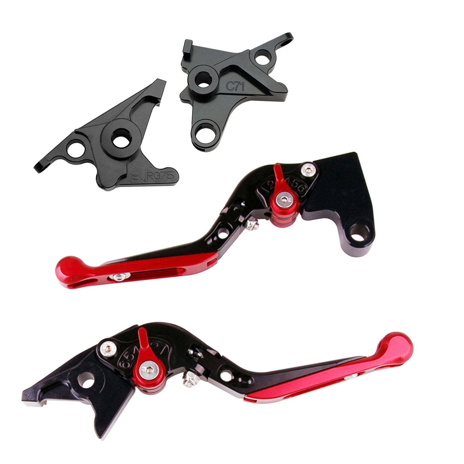 2017-2023 BMW R NINE T /Puro /Racer Ajuste Ajuste da embreagem da alavanca