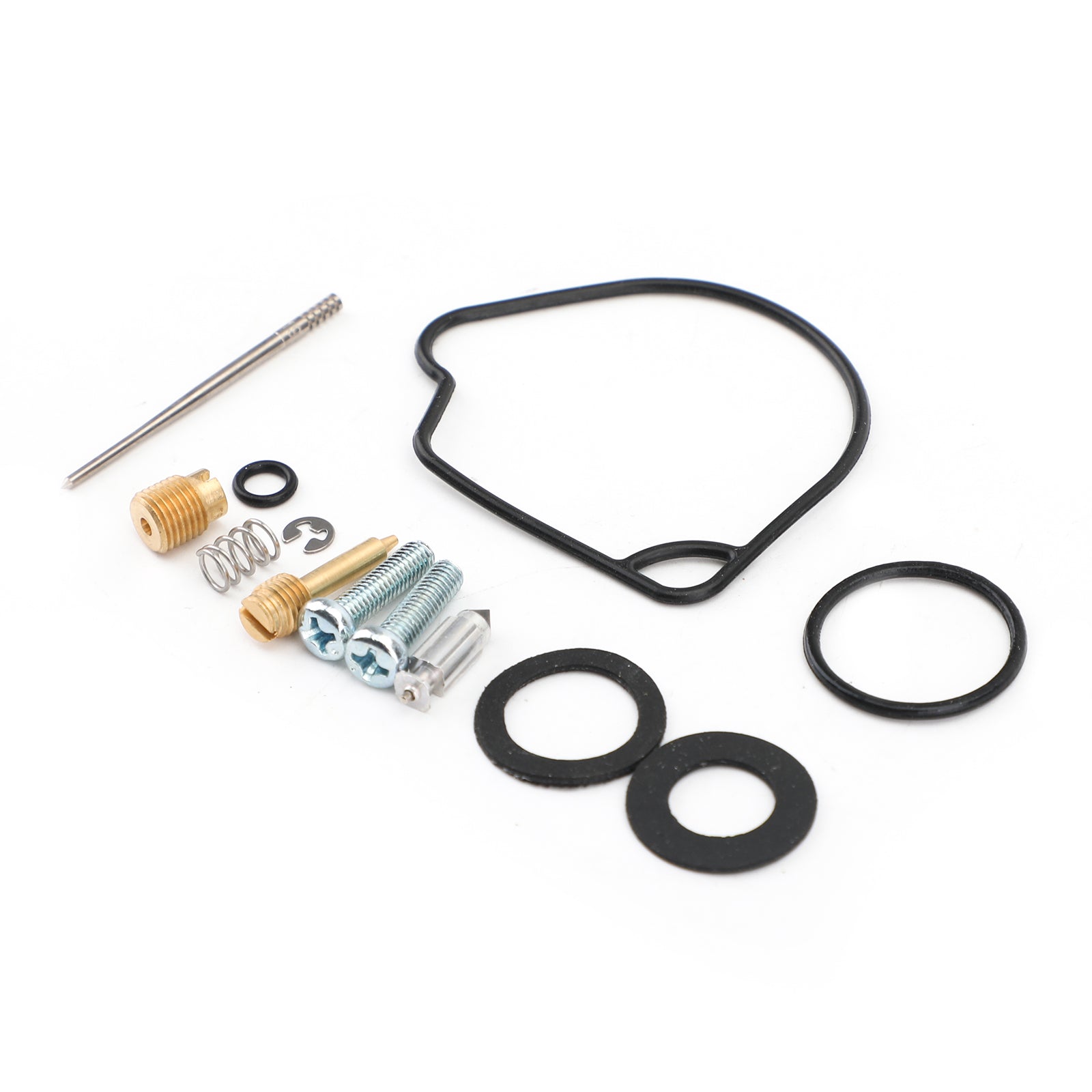 Carburetor Carb Repair Rebuild Kit Gasket O-ring for Honda CRF50F 2005-2016