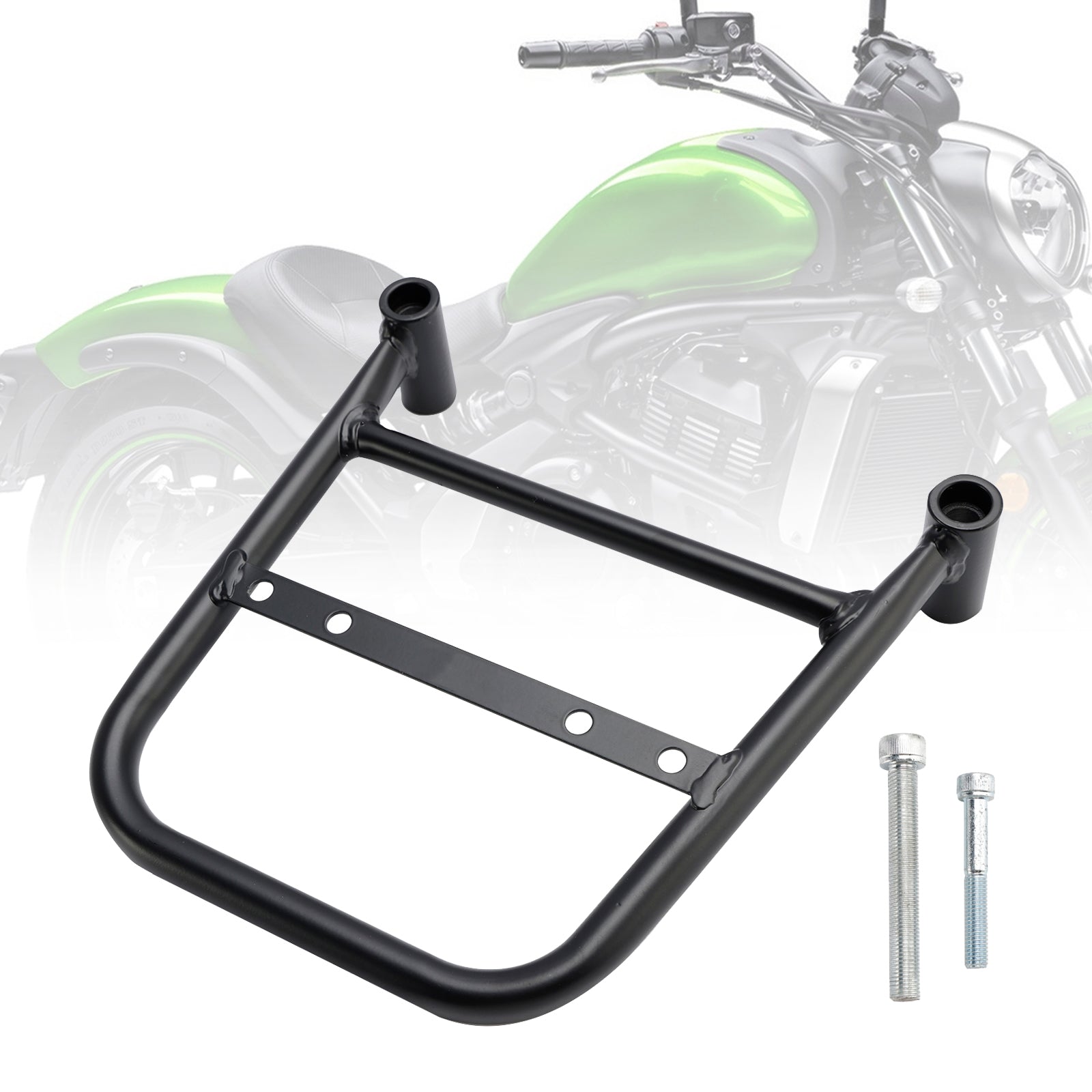 18-23 Kawasaki Vulcan S 650 Cafe Side Saddle Bag Mounting Bracket