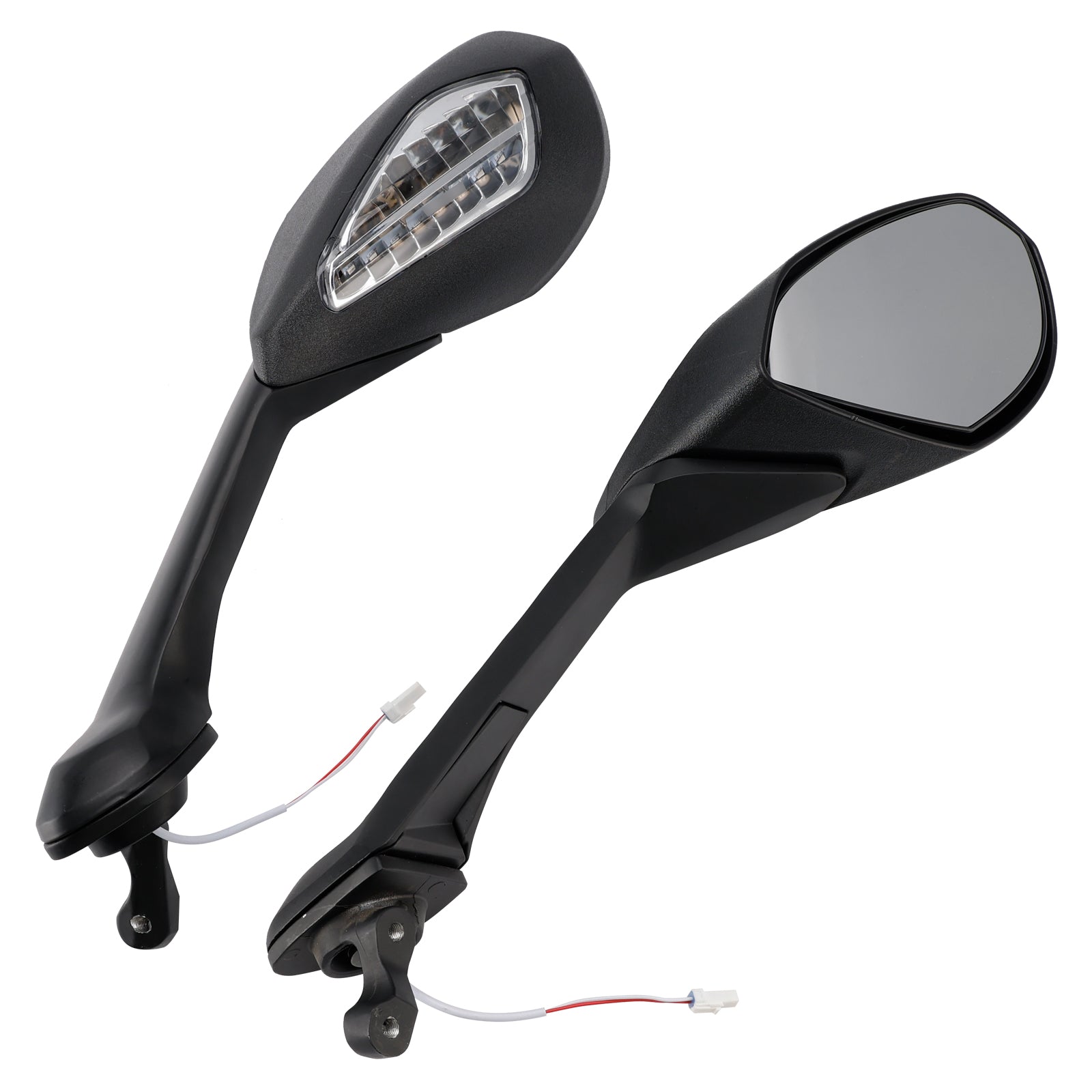 2017-2020 Ducati Supersport 939 / S Rearview Mirrors 523s0607a 523s0617a