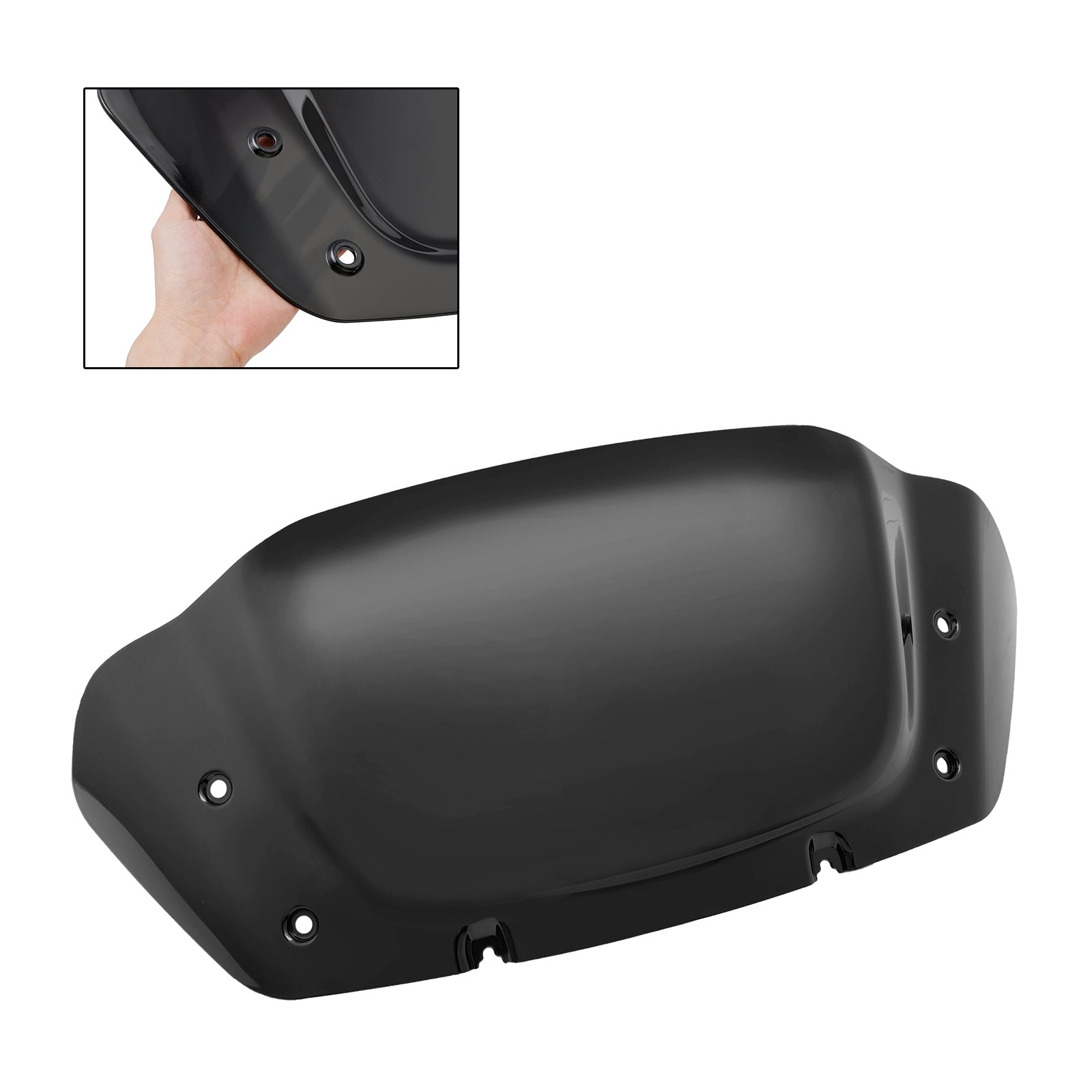 23-24 Touring CVO Street Glide Windshield WindScreen