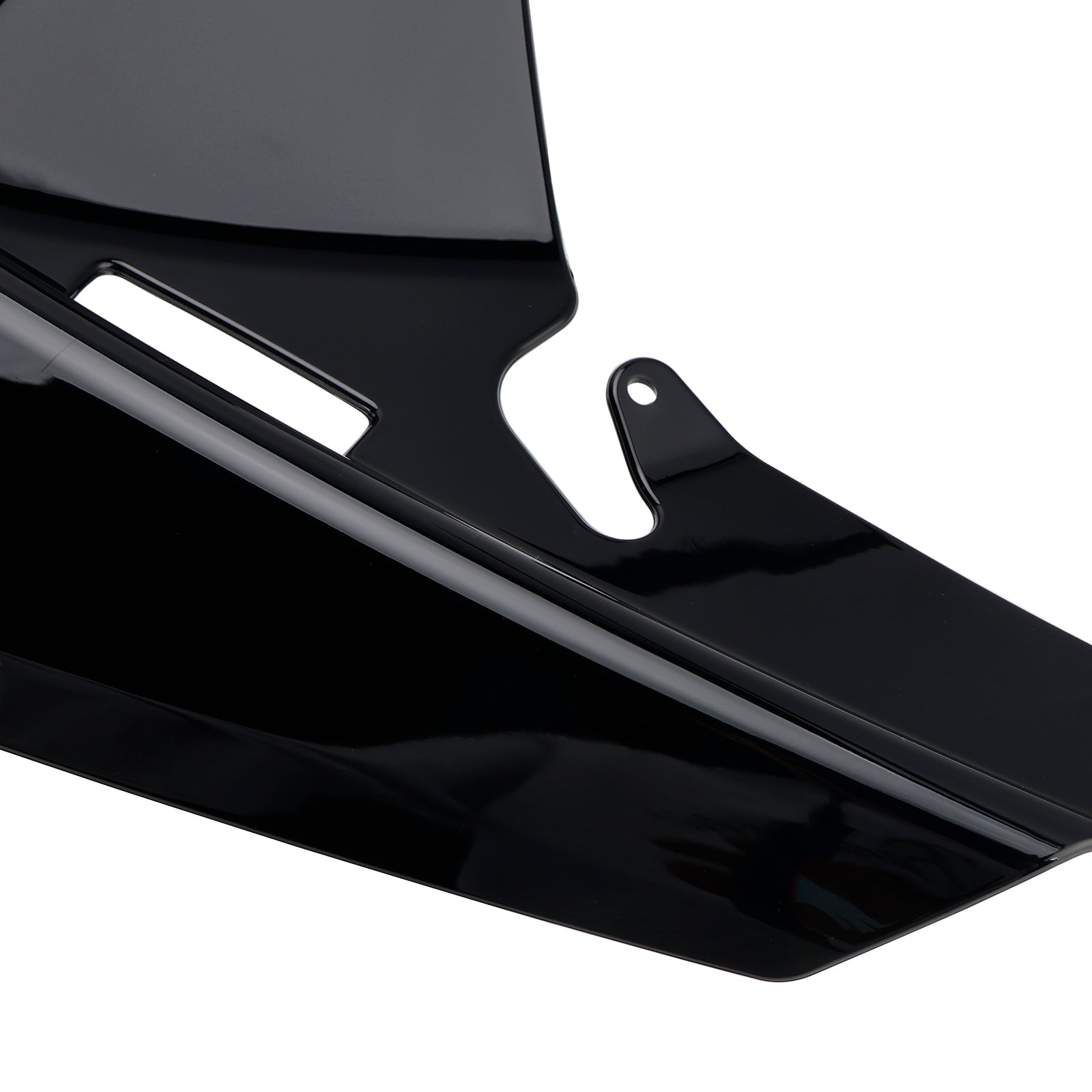 2025-2026 BMW R1300GS ADV Windshield Plate Side Panels