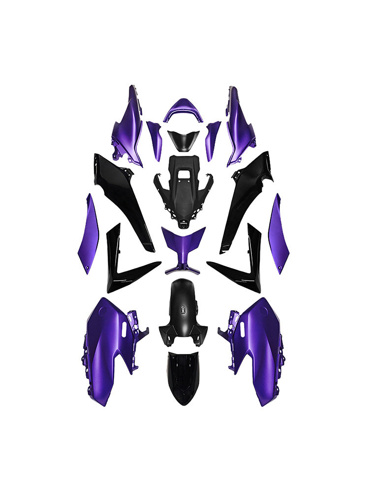 Amotopart 2025-2026 Yamaha TMAX560 Fairing Kit Collection