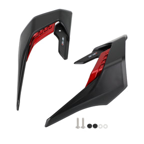 19-23 Honda CB650R Side Spoilers Aerodynamic Wing Deflector Fairing