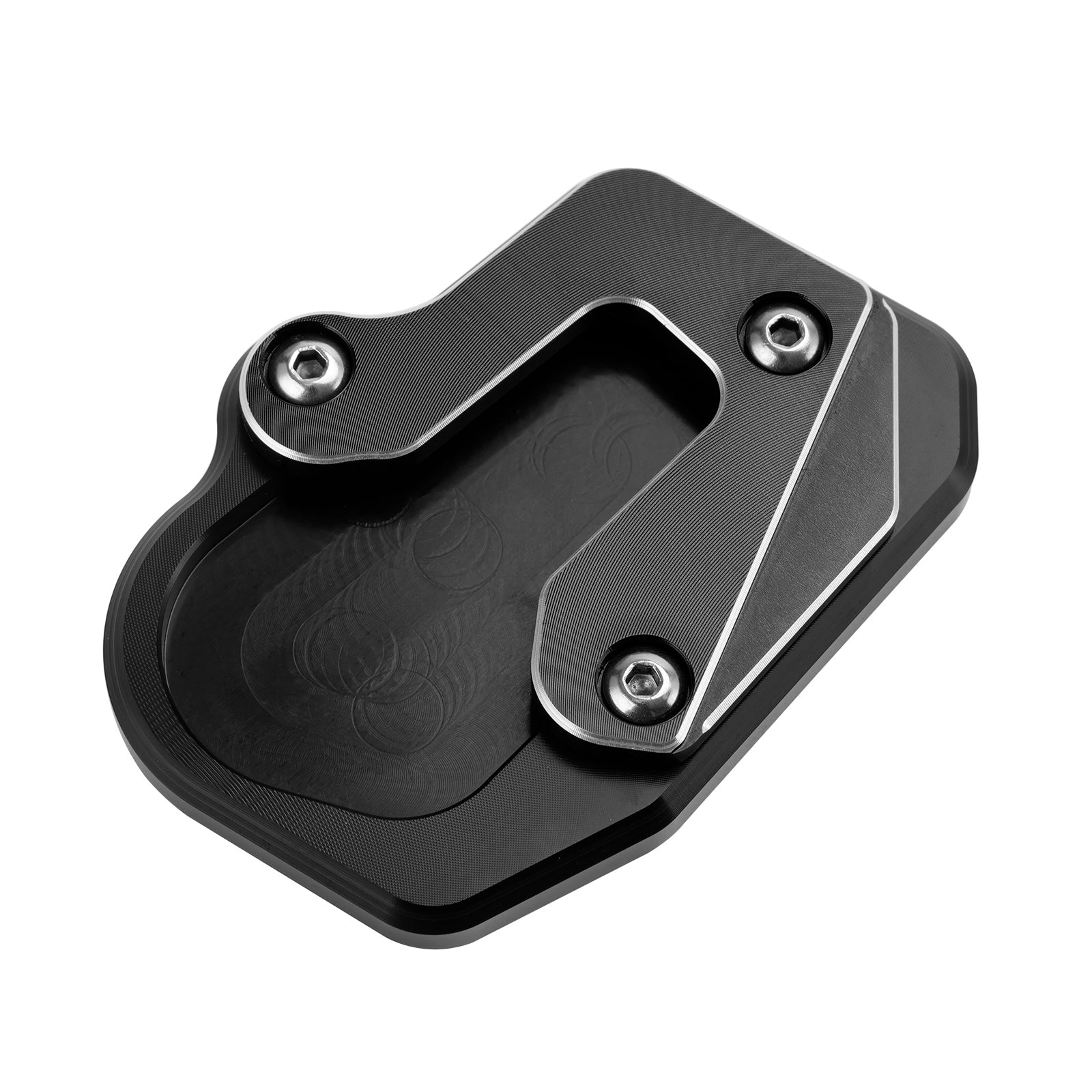 Motorcycle Kickstand Enlarge Plate Pad fit for BMW F900R F900 R 2020