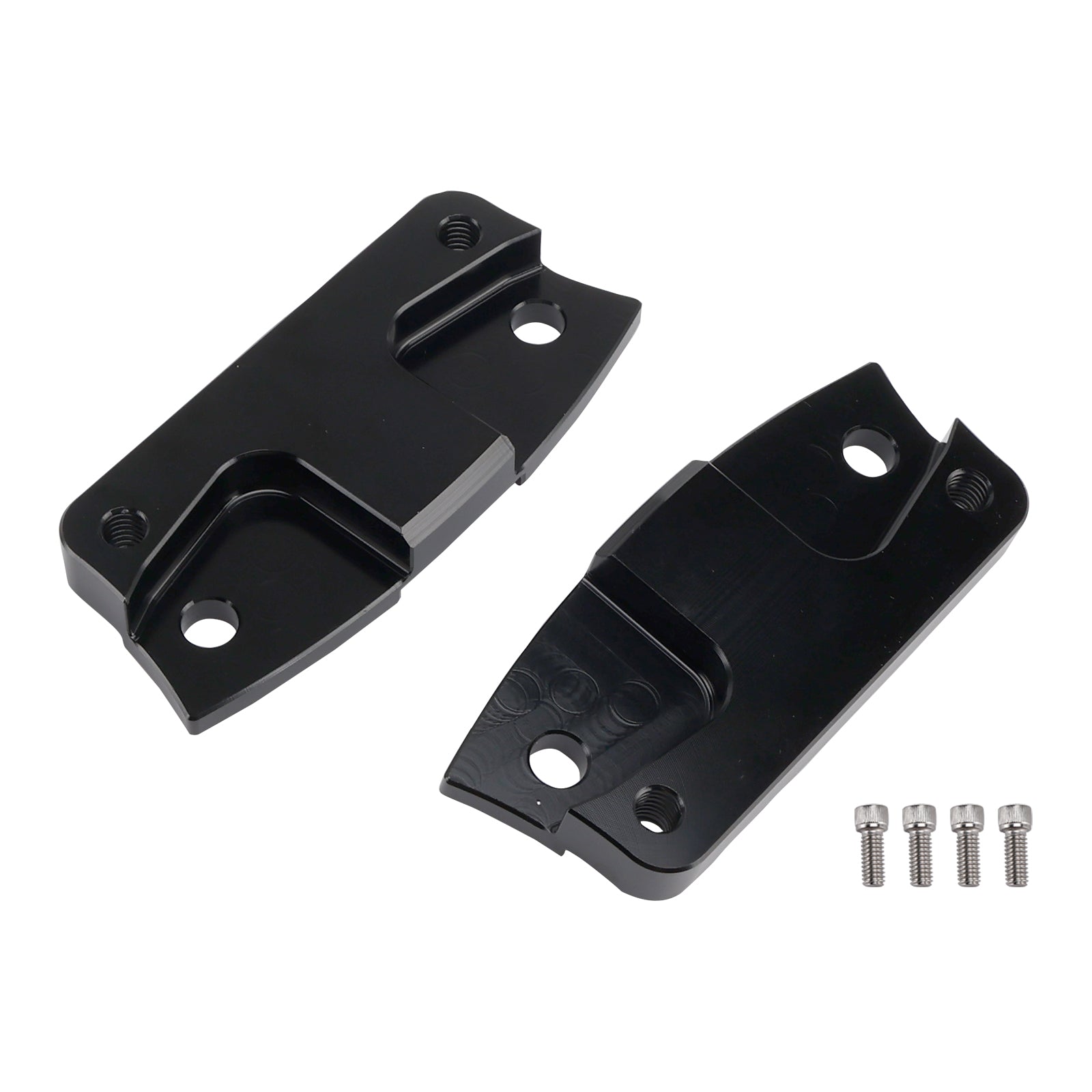 2014+ Touring Electra Street Glide Front 21" Fender Risers Bracket Spacer