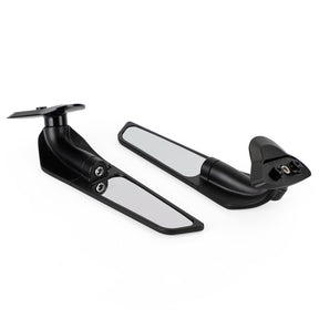 2021-2022 Yamaha YZF-R7 Wing Fin Spoiler Side Rearview Mirrors
