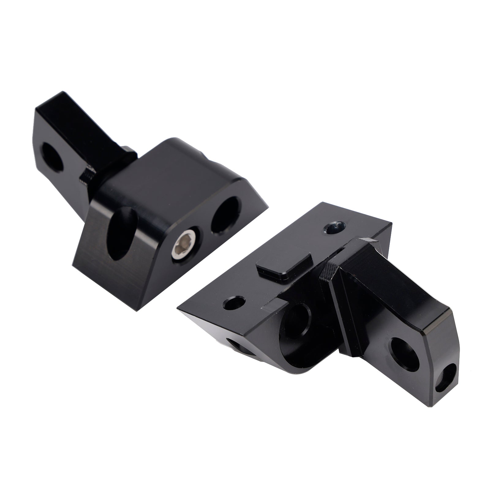 BMW R18 / R18B / R18 Classic 2020-2024 Front Footrests Foot Pegs