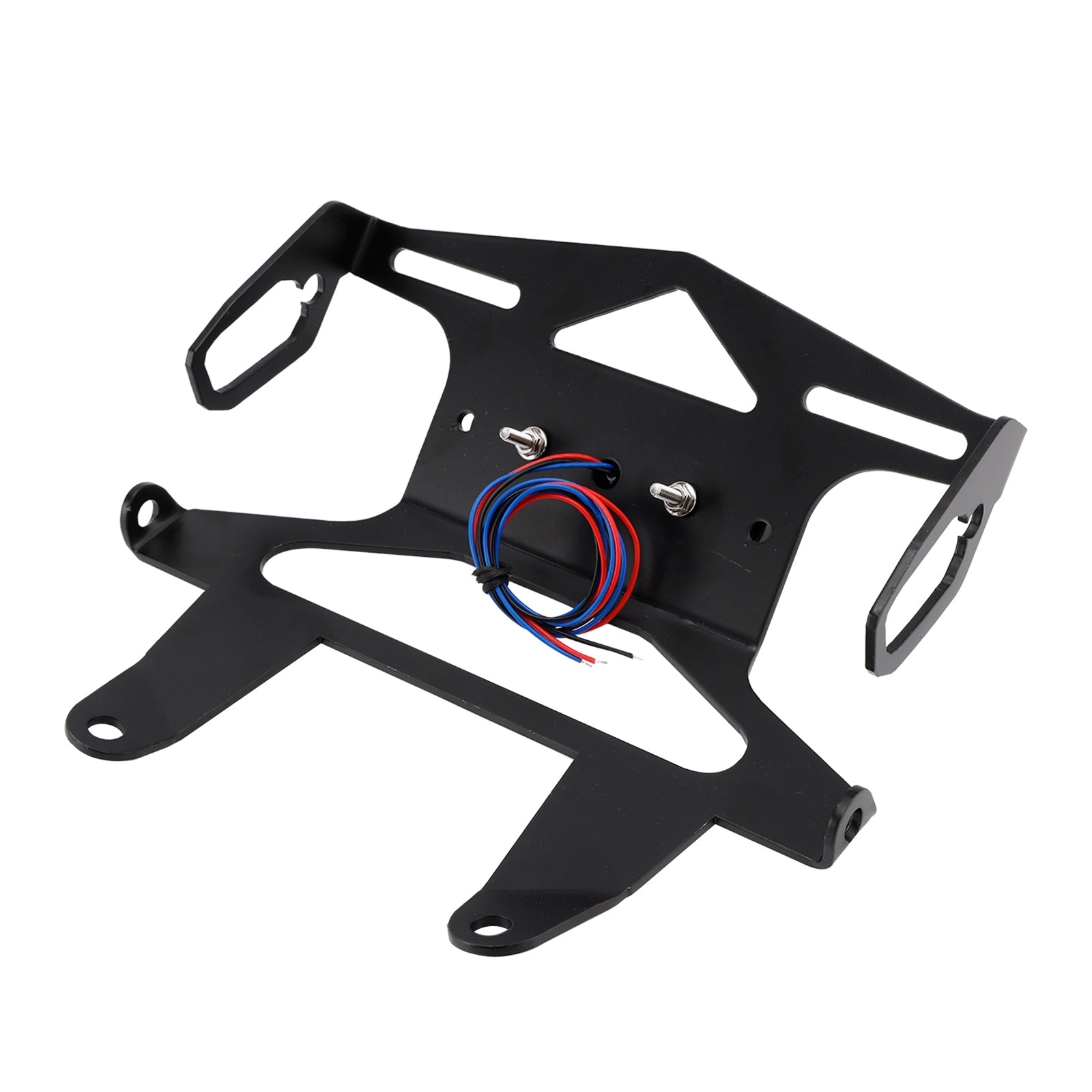 24-25 Kawasaki Eliminator 400 450 500 License Plate Holder Frame Bracket