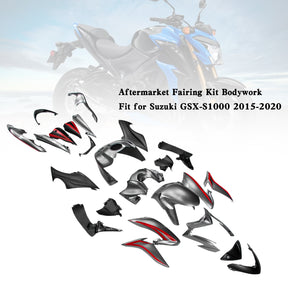 Amotopart (2015-2020) Suzuki GSX-S 1000 Fairing Kit Colletion 1