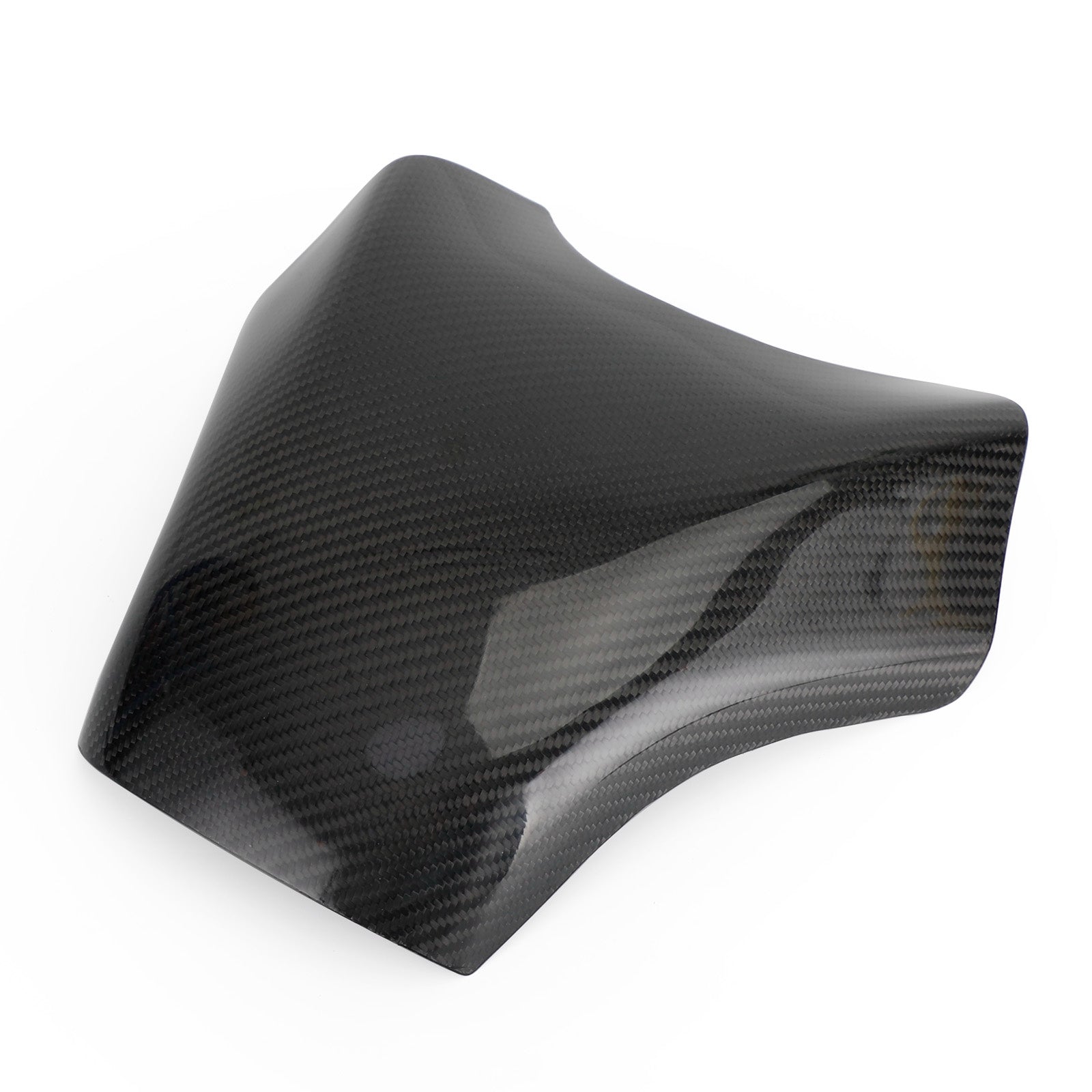 Gas Tank Cover Panel Fairing Protector For Kawasaki Ninja ZX-10R 2004-2005 Carbon