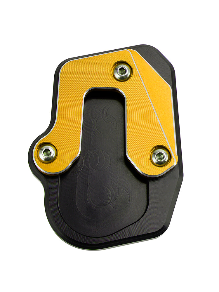 Motorcycle Kickstand Enlarge Plate Pad fit for BMW F900R F900 R 2020