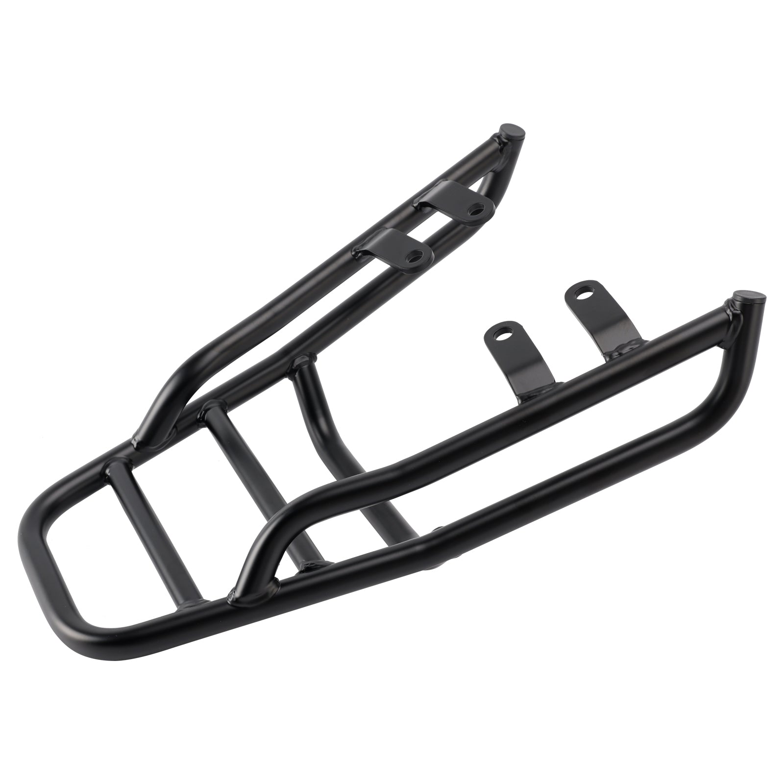 22.25 RE Hunter 350 Rear Rack Luggage Carrier w/ Seat Rail