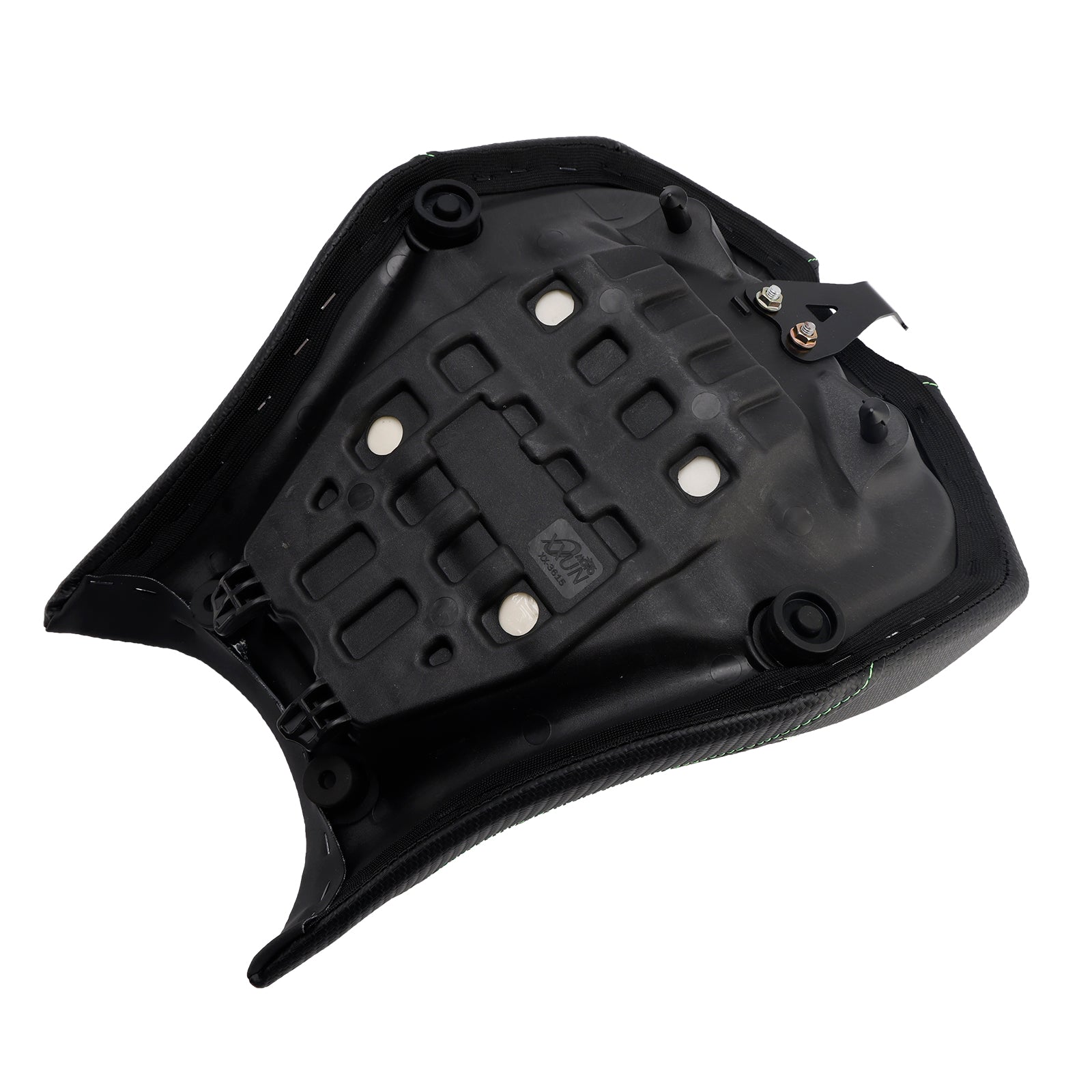 2025 Kawasaki Z900 Zr900-F Front&Rear Raider Passenger Cushion Kit Green2